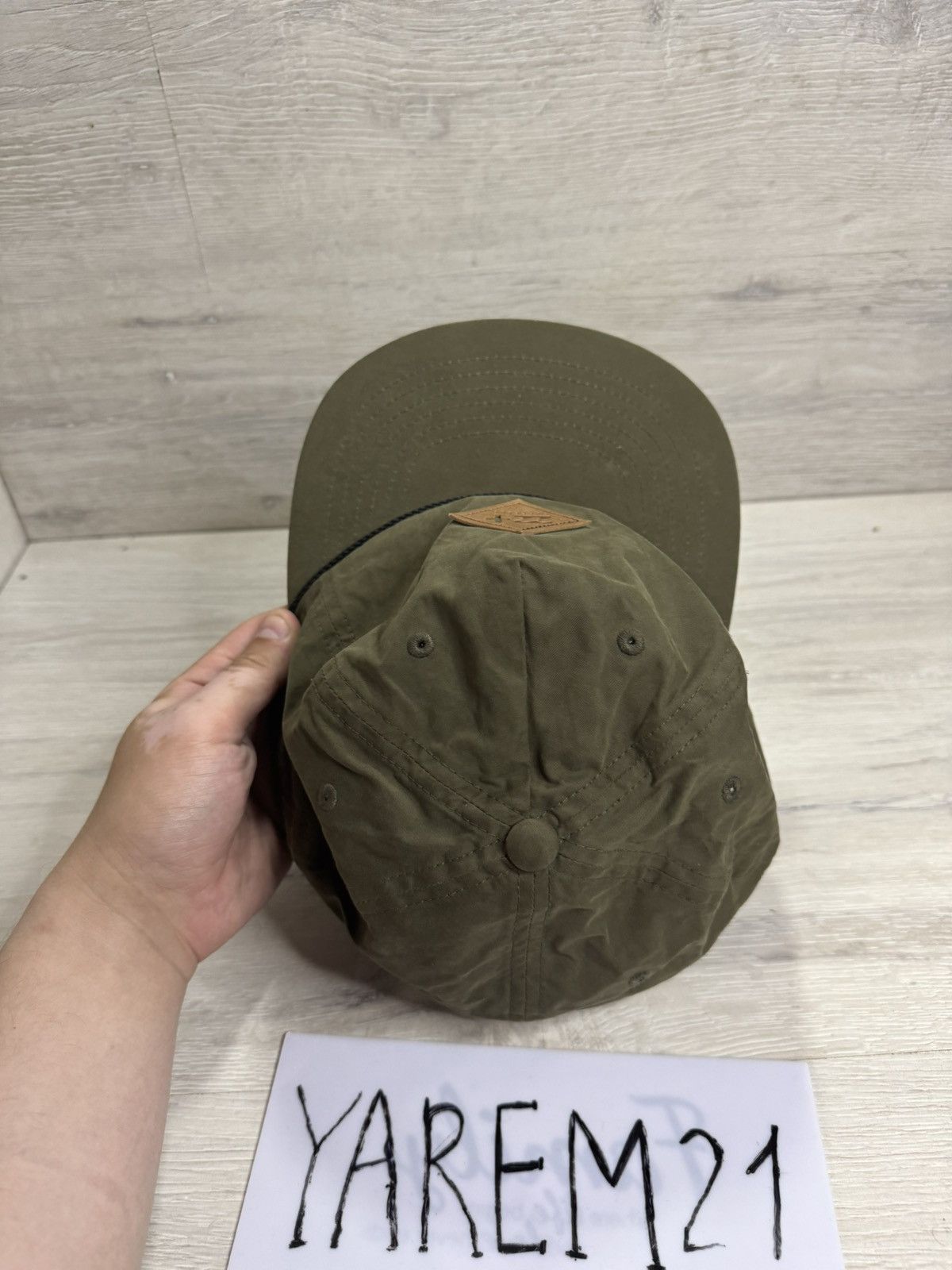 Billabong Billabong cap hat Size ONE SIZE - 4 Thumbnail