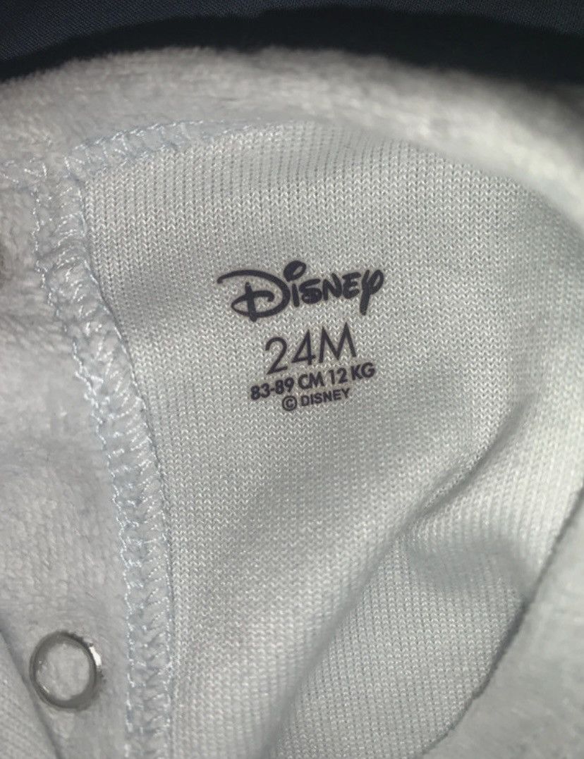 Disney Pyjama pour bebe Size US XXS / EU 40 - 6 Thumbnail
