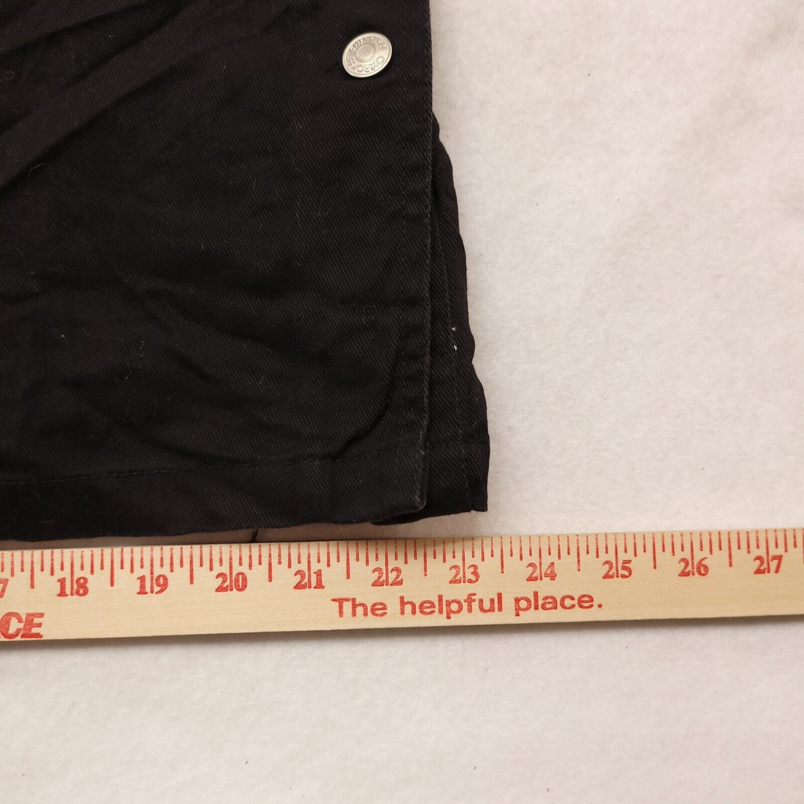 Cherokee Cherokee Casual Pullover Blouse Shirt Women Size 18W Black Size XL / US 12-14 / IT 48-50 - 7 Thumbnail