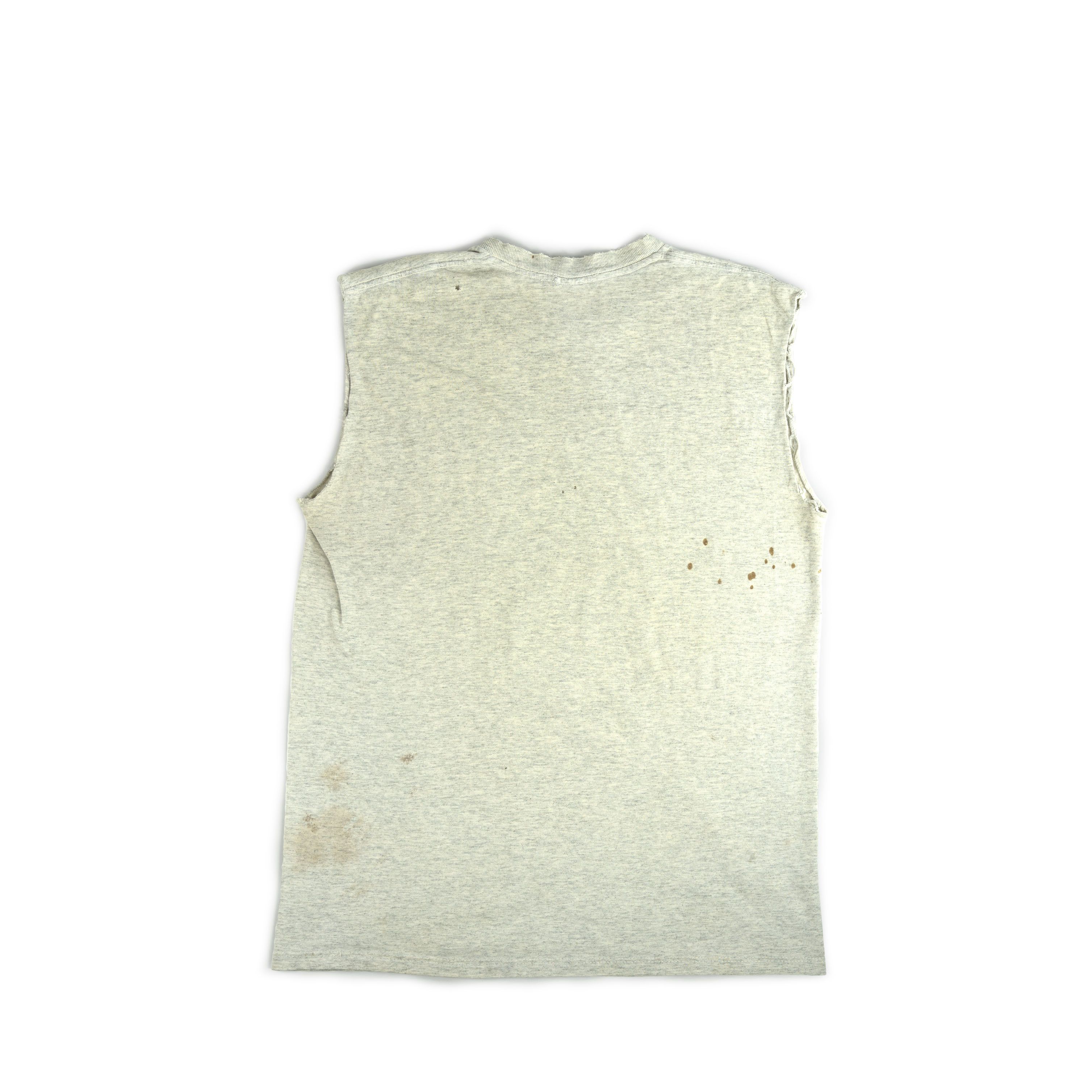 Starter Vintage 1990's Starter Minnesota State Cut Off Tank Top Size US M / EU 48-50 / 2 - 2 Thumbnail