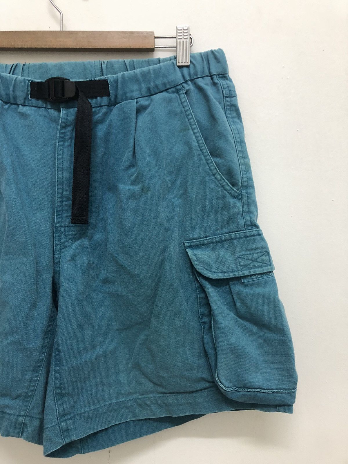 American Edition × Vintage RARE 🔥 KOA KAMPGROUNDS OF AMERICA CAMPING SHORT CARGO PANT Size US 34 / EU 50 - 4 Thumbnail