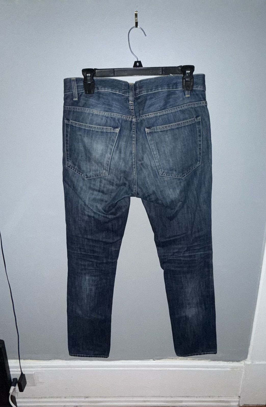 Acne Studios Vintage Acne Studios Slim Jeans Size US 31 - 2 Thumbnail