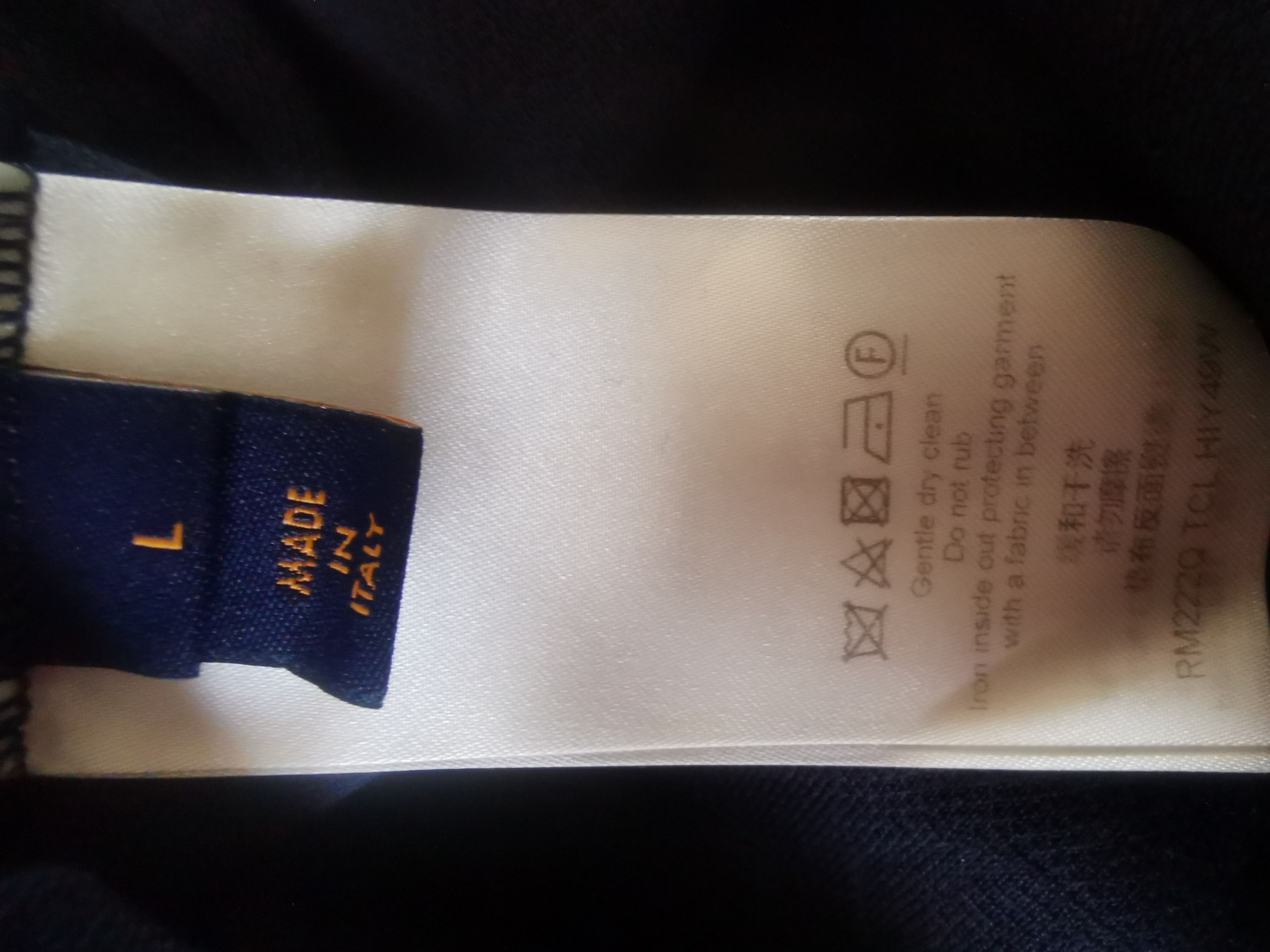 Louis Vuitton 3D Pocket Monogram t shirt Size US L / EU 52-54 / 3 - 6 Thumbnail