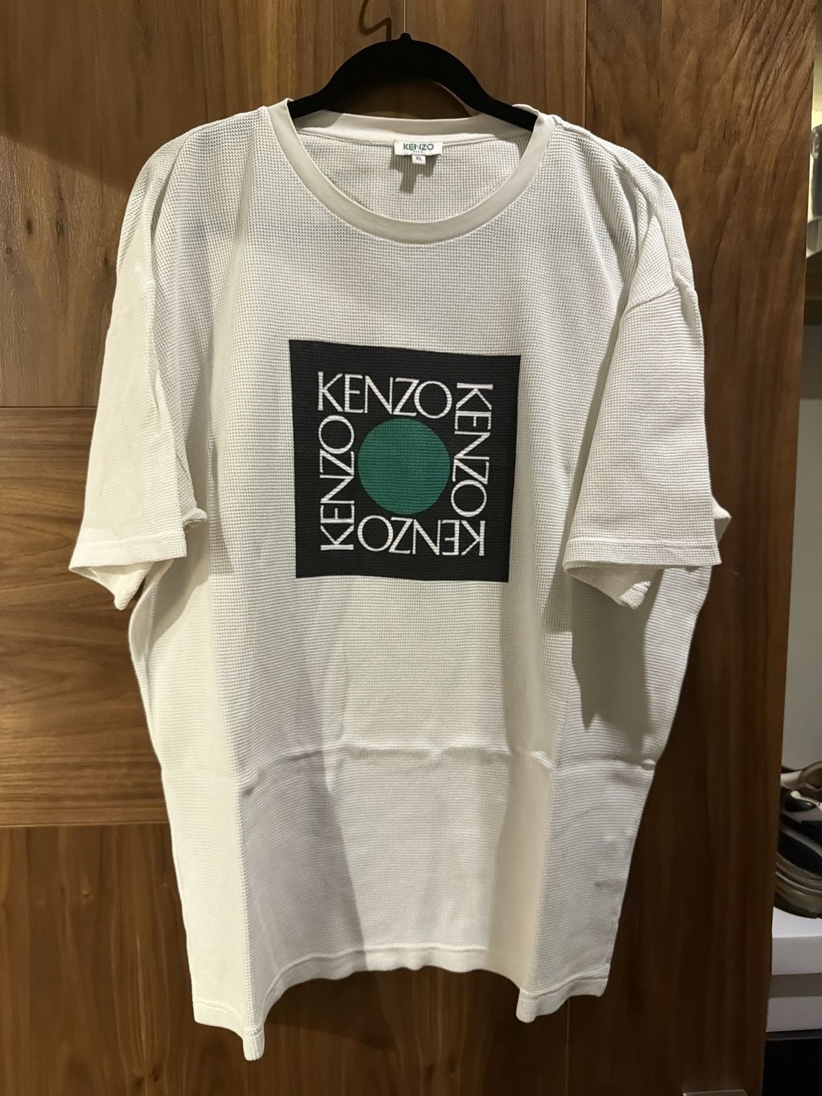 Kenzo Kenzo t shirt Size US XL / EU 56 / 4 - 2 Thumbnail