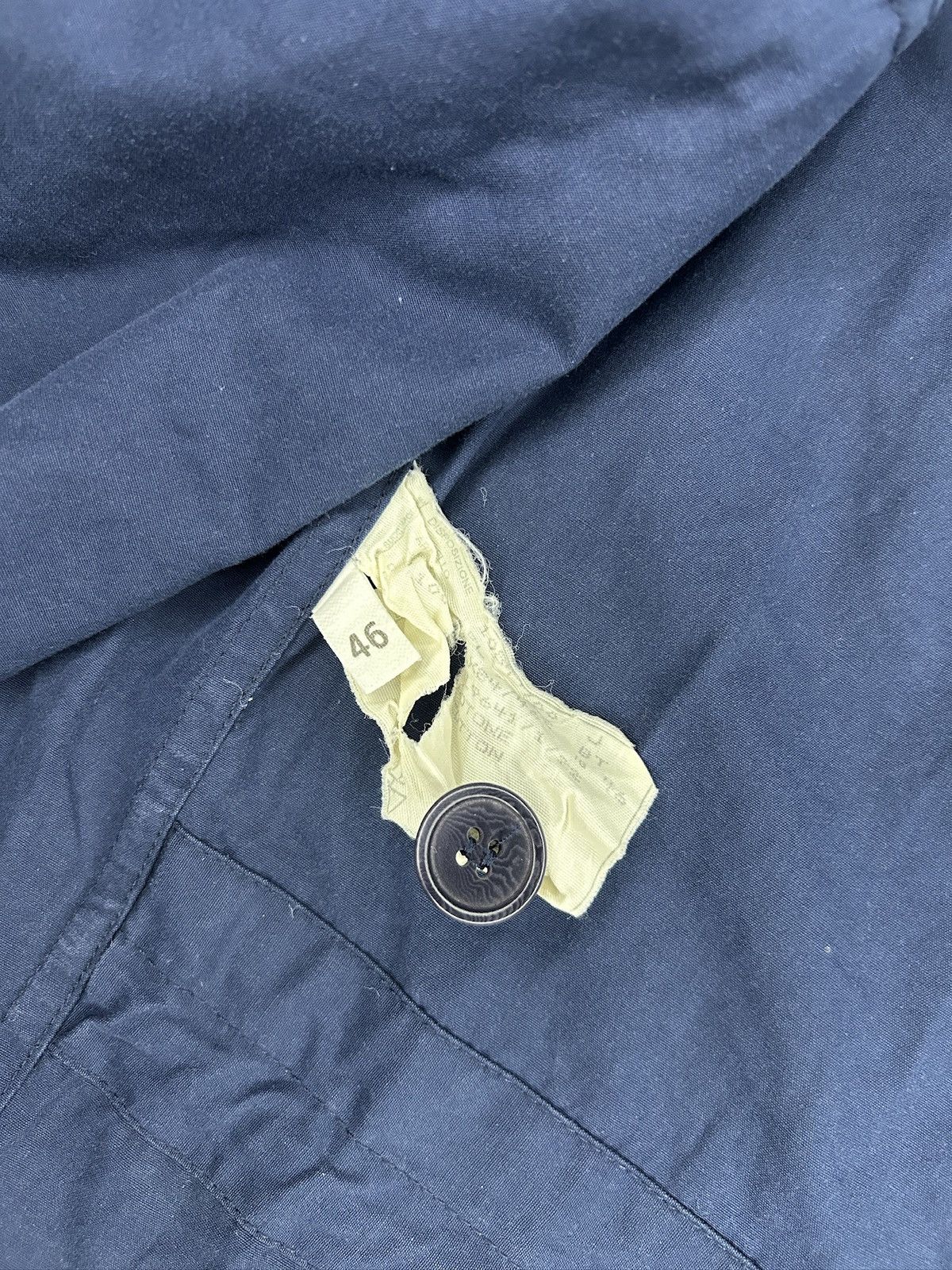 Helmut Lang 1996 Cropped Field Parka Size US S / EU 44-46 / 1 - 9 Thumbnail