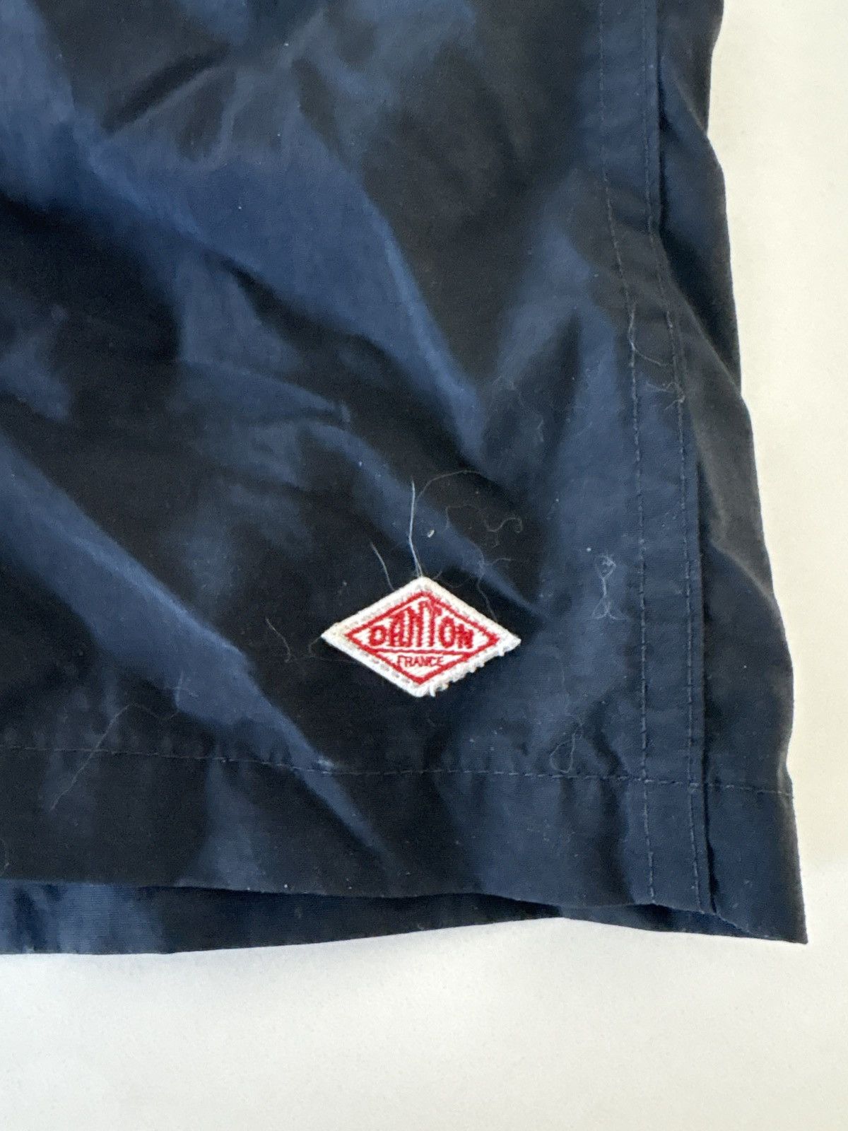 Danton Danton Black Nylon Shorts Size US 40 / EU 56 - 5 Thumbnail