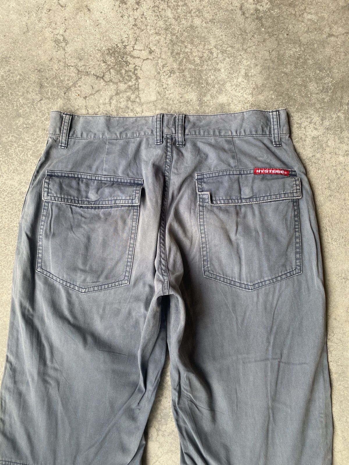 Hysteric Glamour × If Six Was Nine Hysteric glamour trousers pants Size US 29 - 4 Thumbnail
