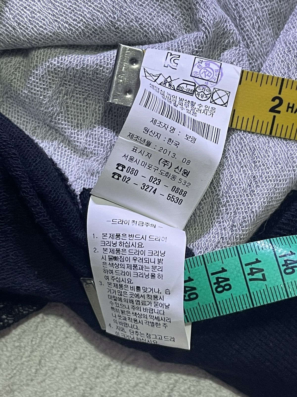 Japanese Brand Women's Y2K long sleeve t-shirt with angel wings Size M / US 6-8 / IT 42-44 - 4 Thumbnail