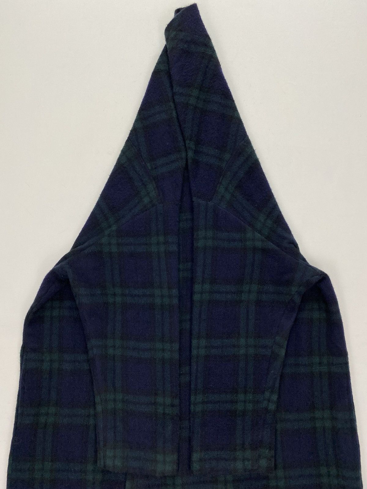 Japanese Brand Pallas Yayoe Plaid Coat Size US S / EU 44-46 / 1 - 5 Thumbnail