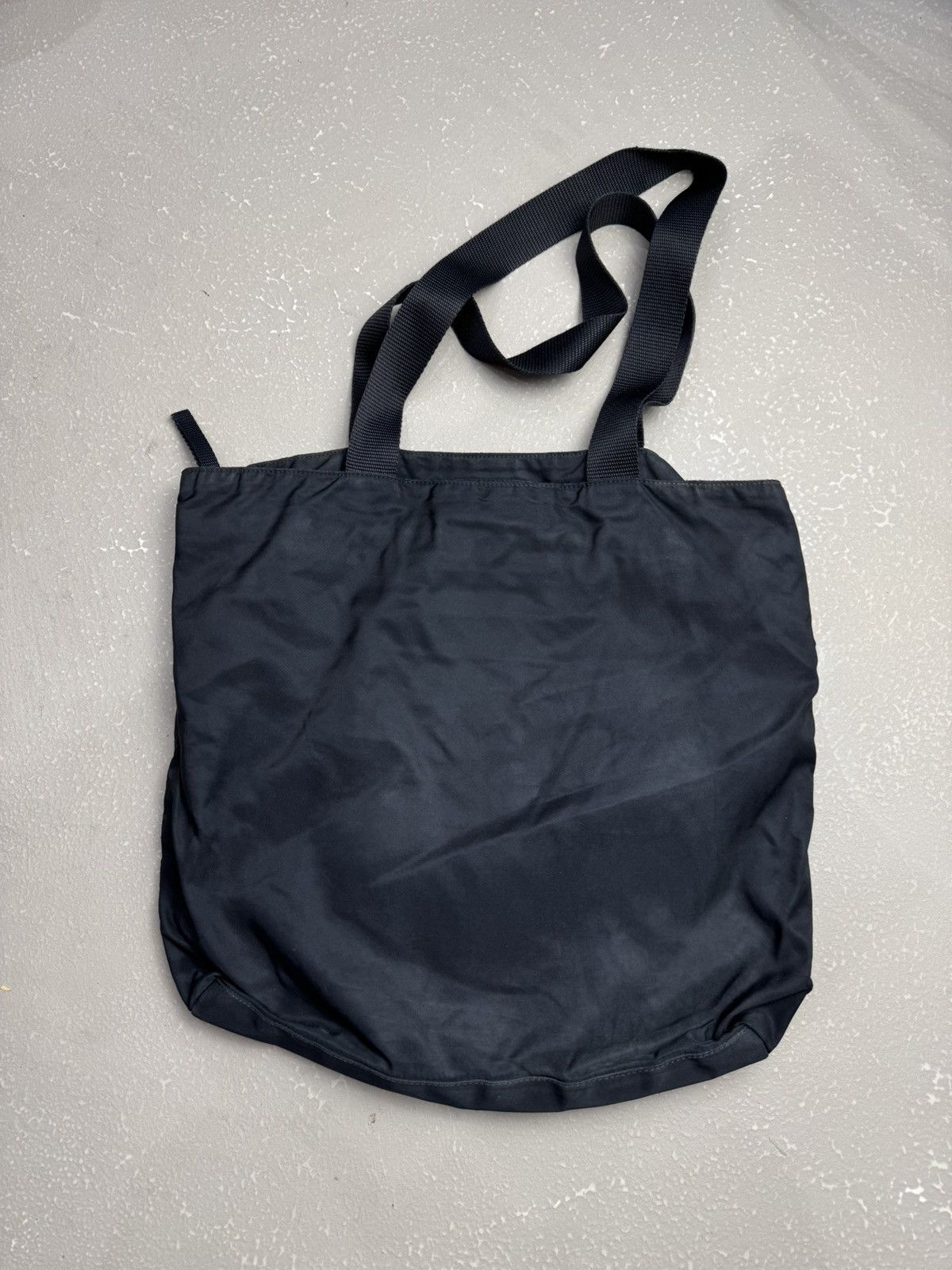 Prada 2000s Prada Bag Vintage Prada Bag Nylon Size ONE SIZE - 2 Thumbnail