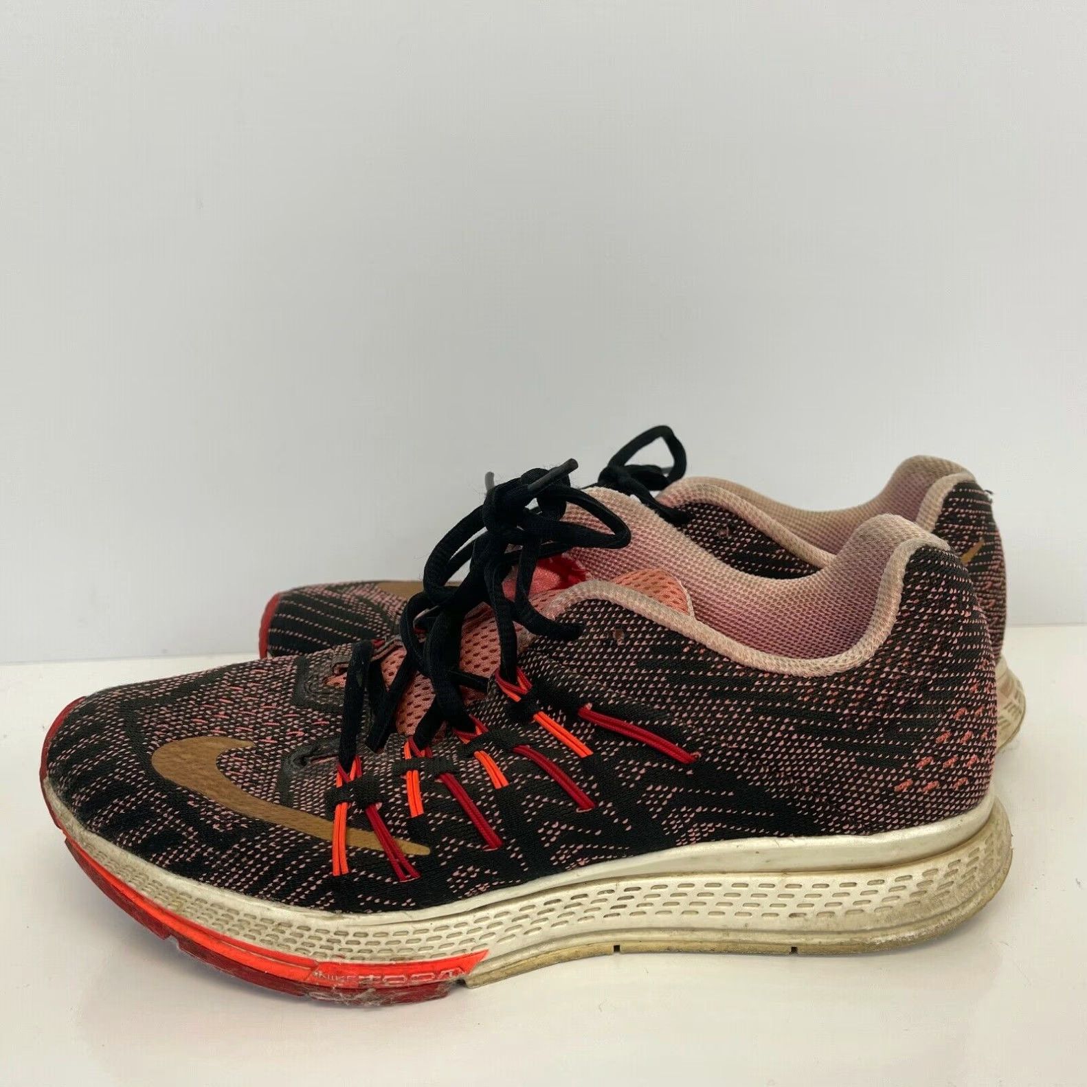 Nike Nike Zoom Elite 8 Running Shoes Red Carpet Runner Collection Womens Size 7 Grailed