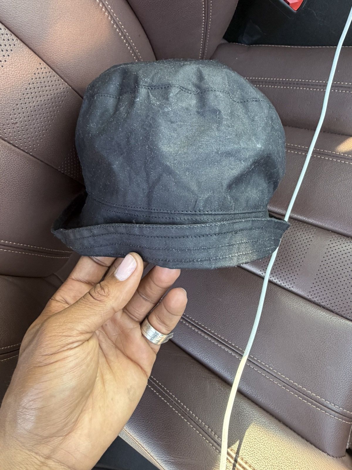 Paul Harnden Shoemakers PAUL HARNDEN WOOL HAT | Grailed