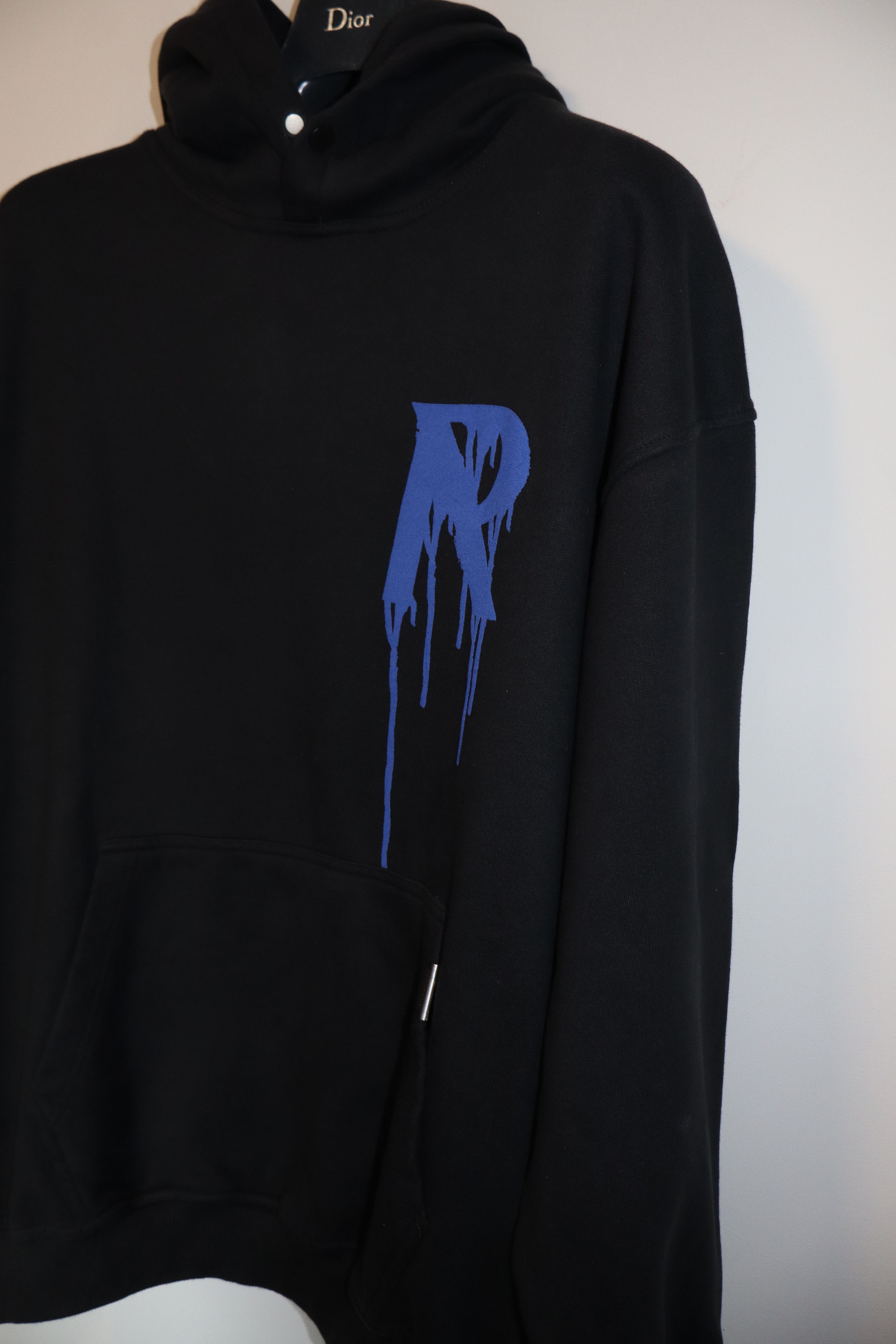 Represent Clo. 1 of 1 Melting initial "R" Hoodie Size US L / EU 52-54 / 3 - 4 Thumbnail