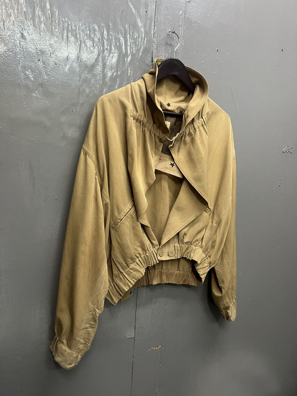 Krizia Krizia ABCDEFGHILMNOP Jacket Size S / US 4 / IT 40 - 3 Thumbnail
