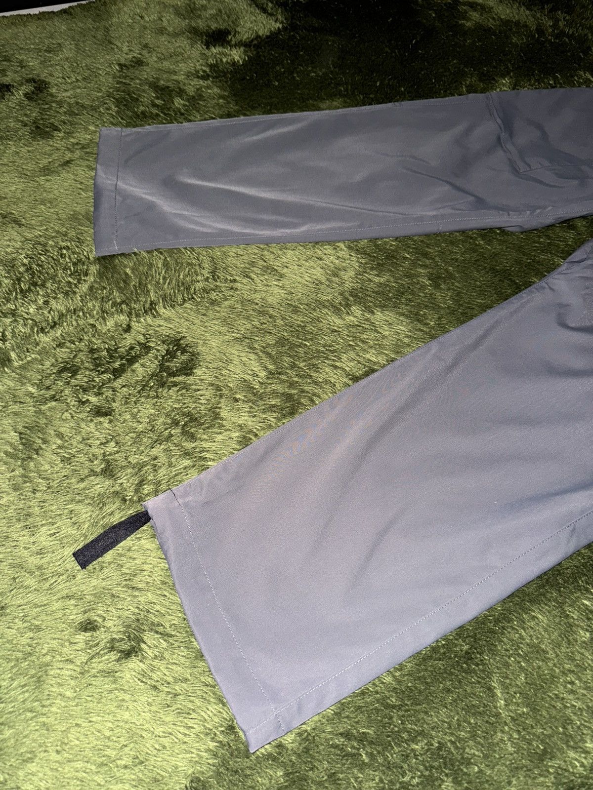 Carhartt Wip [S] Carhartt WIP Reflective Logo Balto Cargo Pants — Grey Size US 30 / EU 46 - 8 Thumbnail