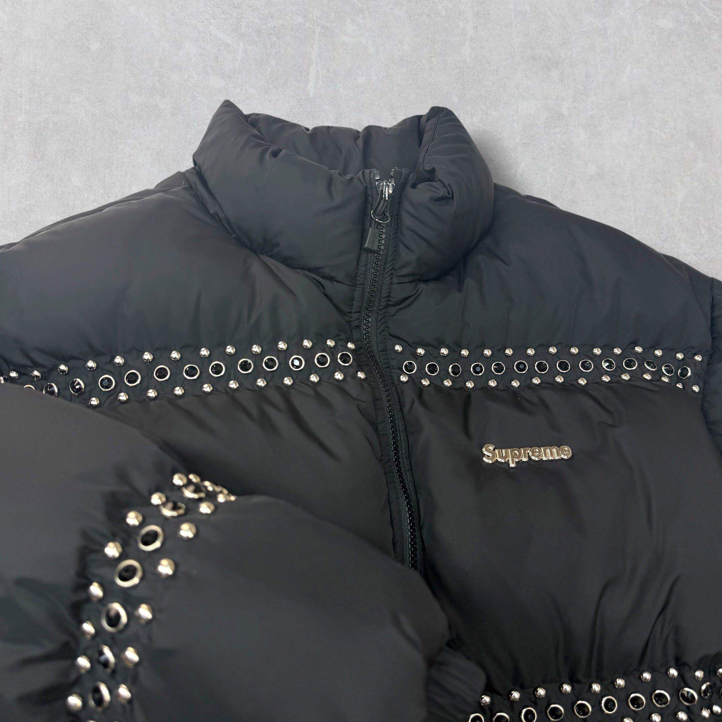 B.B. Simon Supreme x B.B. Simon Studded Puffer L Size US L / EU 52-54 / 3 - 3 Thumbnail