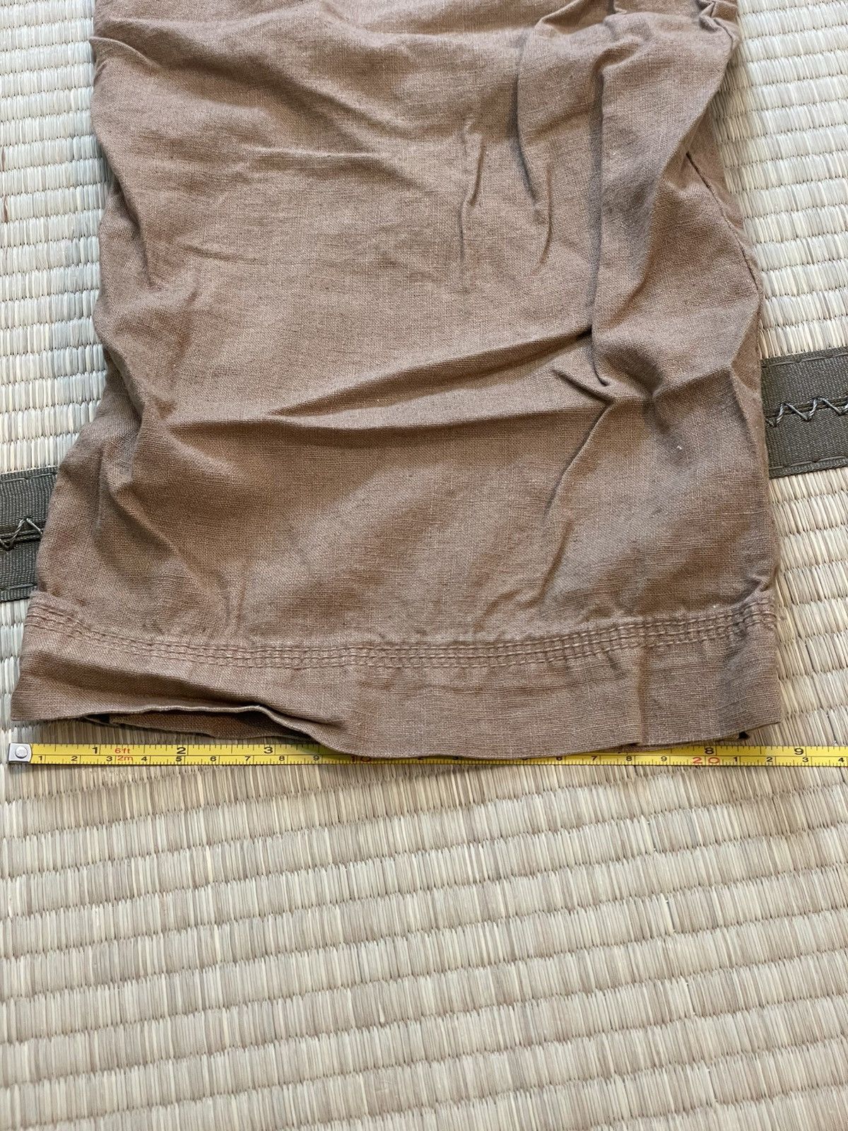 Old Navy Men Old Navy Linen blend Cargo Size US 30 / EU 46 - 11 Thumbnail