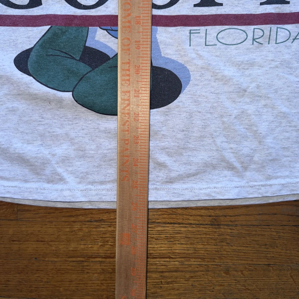 Vintage Vintage Goofy Florida Disney World Med Size US M / EU 48-50 / 2 - 4 Thumbnail
