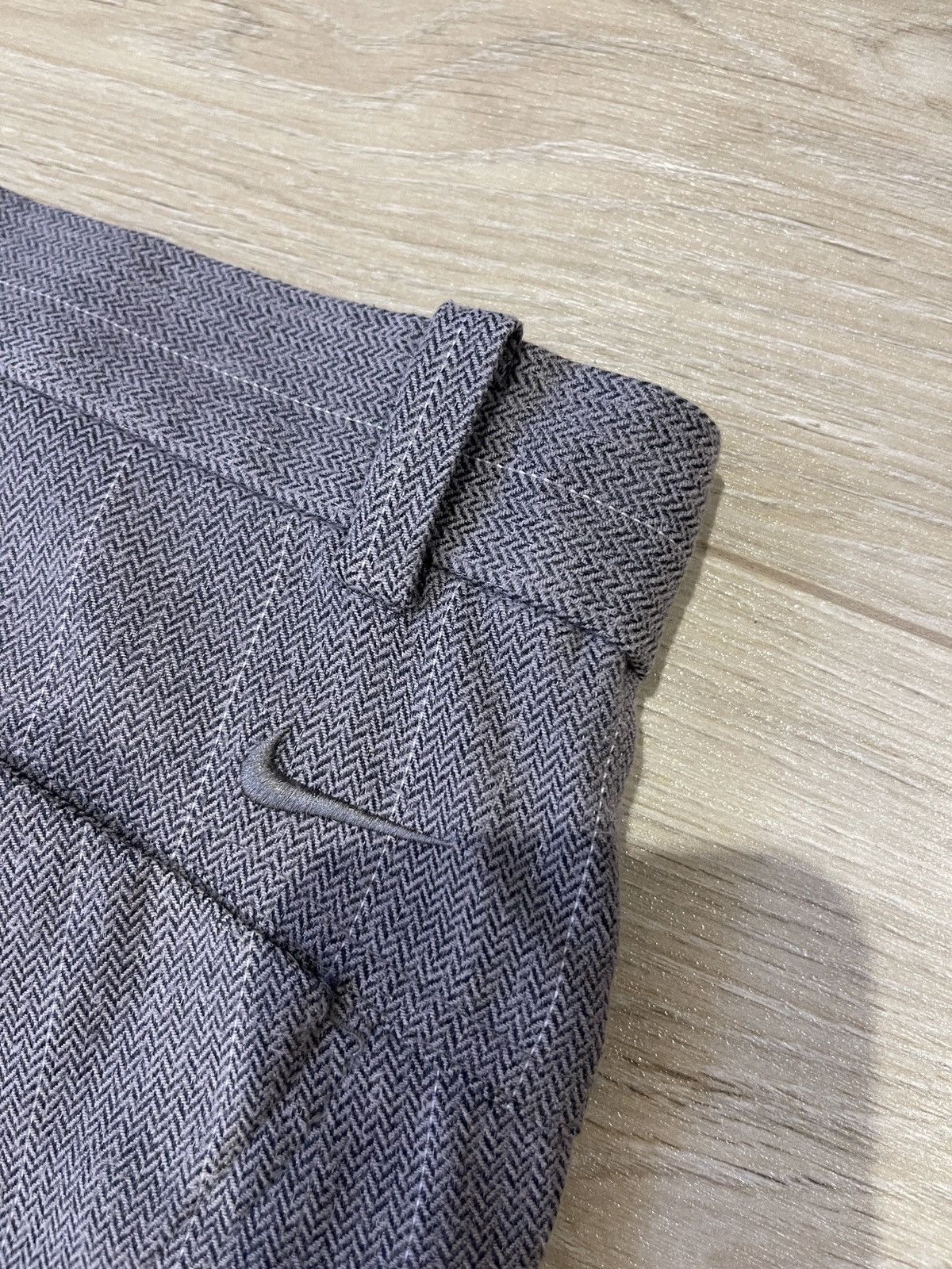 Nike Nike golf pants TOUR PERFORMANCE grey 32/30 Size US 32 / EU 48 - 7 Thumbnail