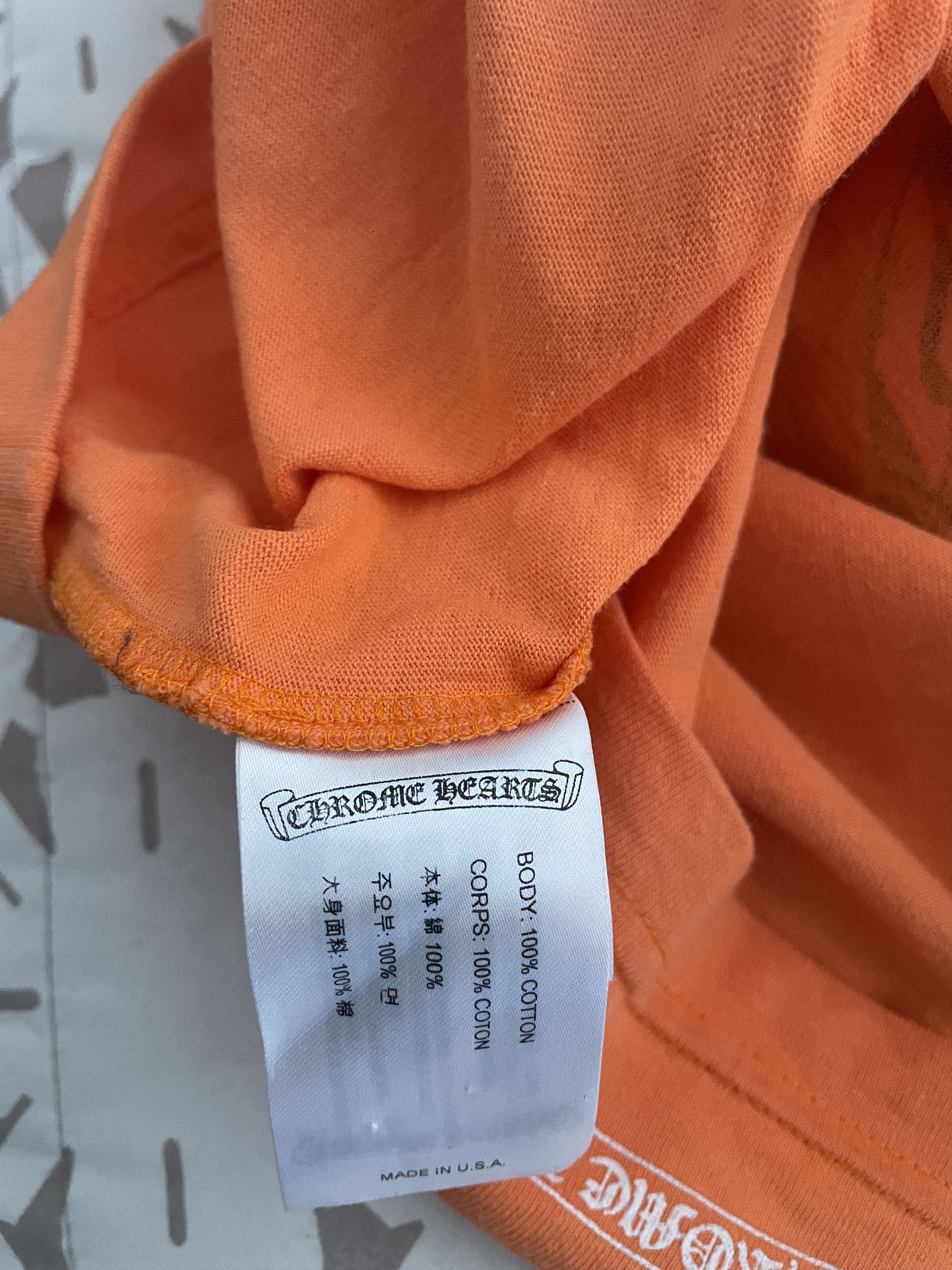 Chrome Hearts chrome hearts Size US L / EU 52-54 / 3 - 5 Thumbnail