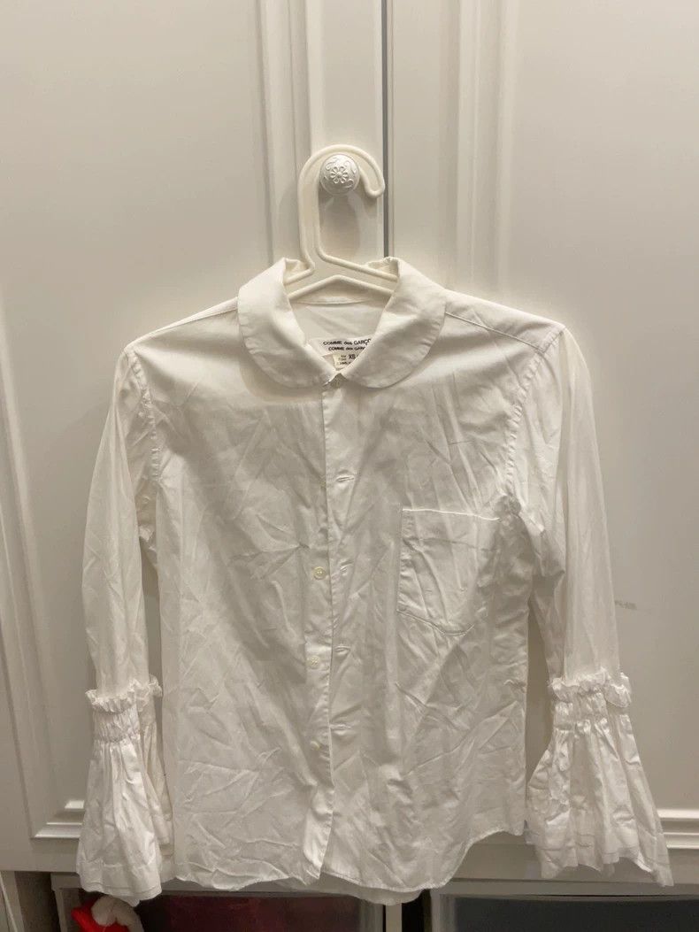 Comme des Garcons Comme Des Garcons Palace Style Shirt Size XS / US 0-2 / IT 36-38 - 1 Thumbnail