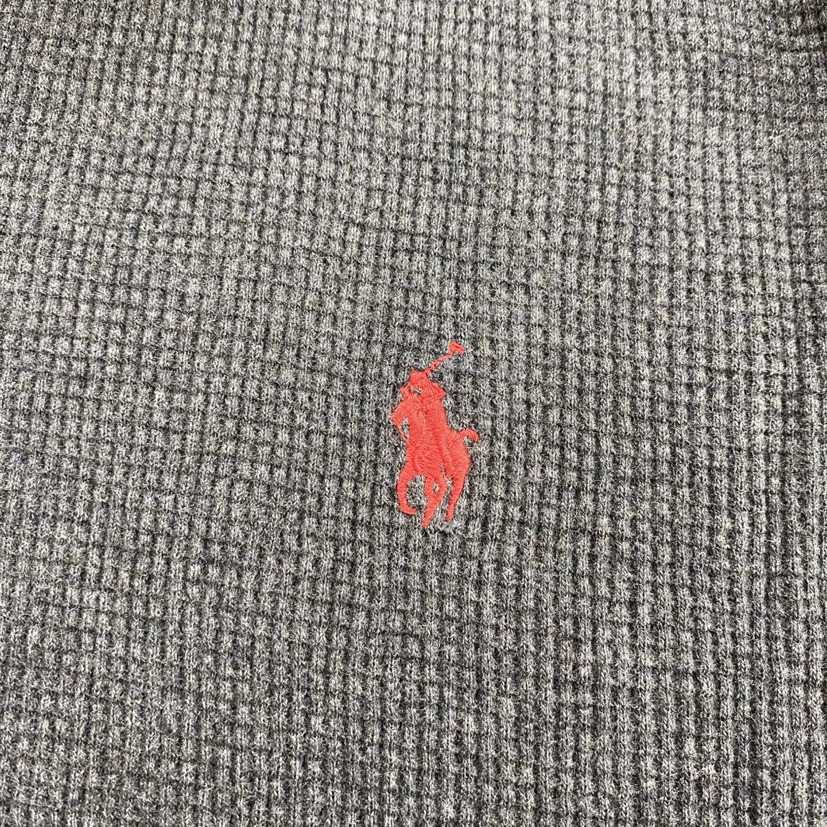 Polo Ralph Lauren Polo Raplh Lauren Knitted Ifsixwasnine Kmrii Lgb Fur Hoodie Size US XXL / EU 58 / 5 - 7 Thumbnail