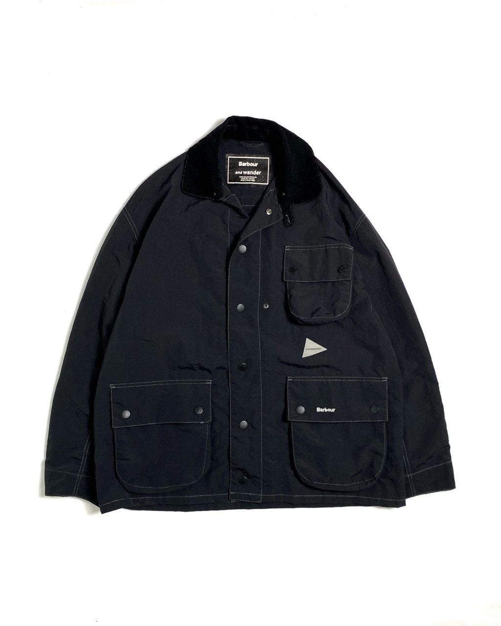 And Wander × Barbour Barbour x And Wander Pivot Jacket Size US XL / EU 56 / 4 - 1 Thumbnail