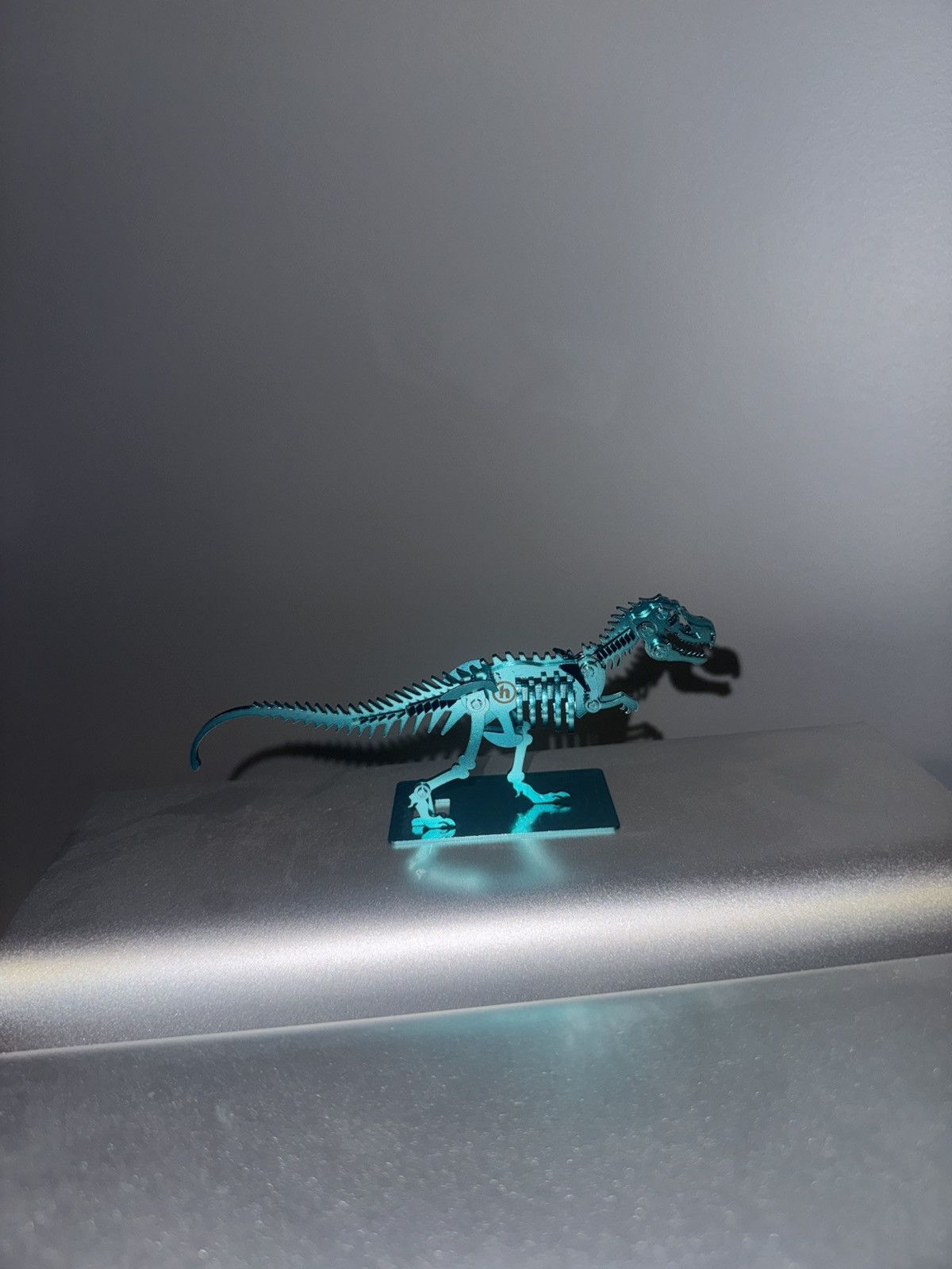 Asics × HIDDEN Hidden x Asics Pretech T-Rex Figure Size ONE SIZE - 4 Thumbnail