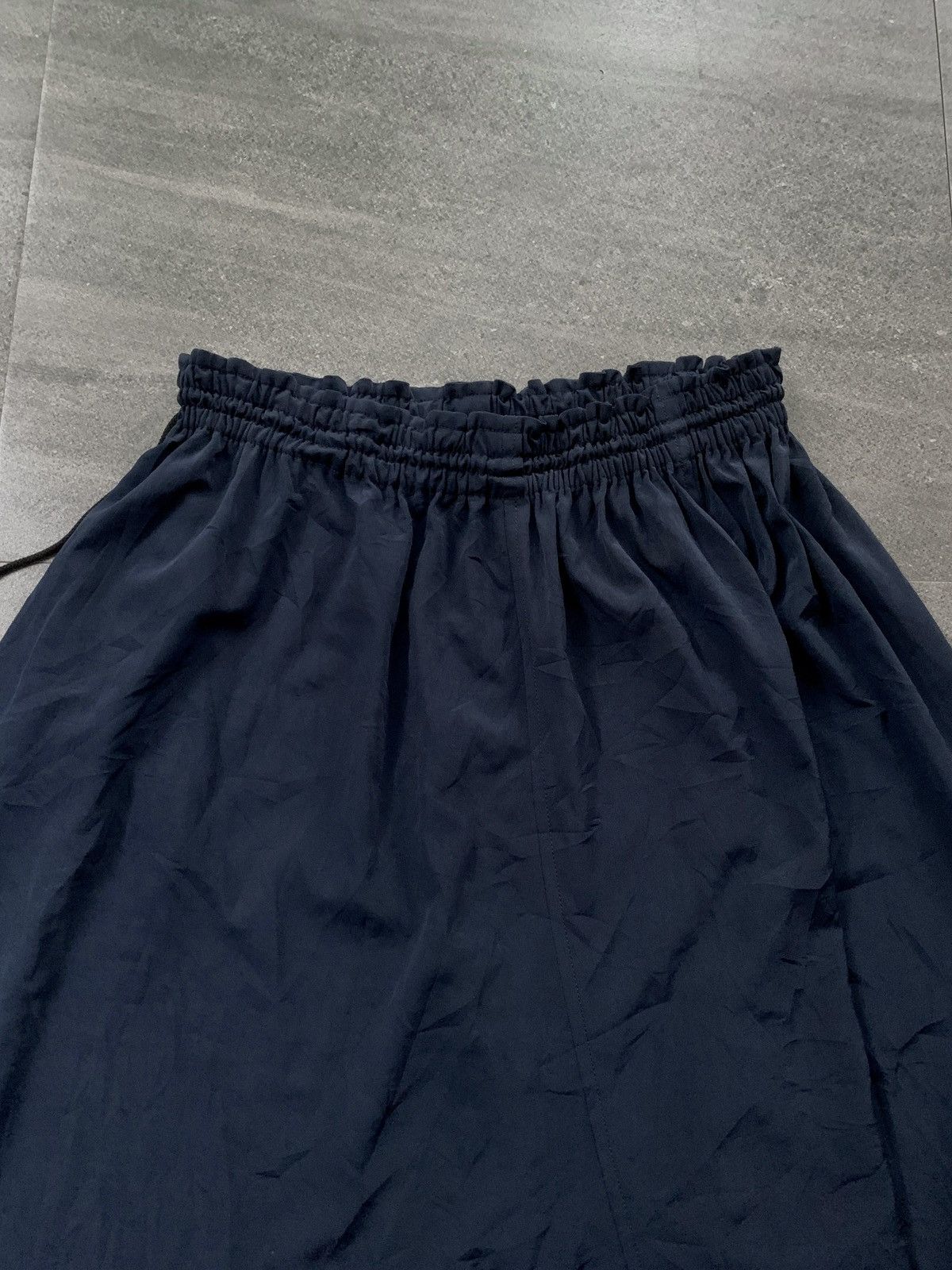Yohji Yamamoto Yohji Assymetrical Hybrid Skirt/Pants Size US 31 - 7 Thumbnail