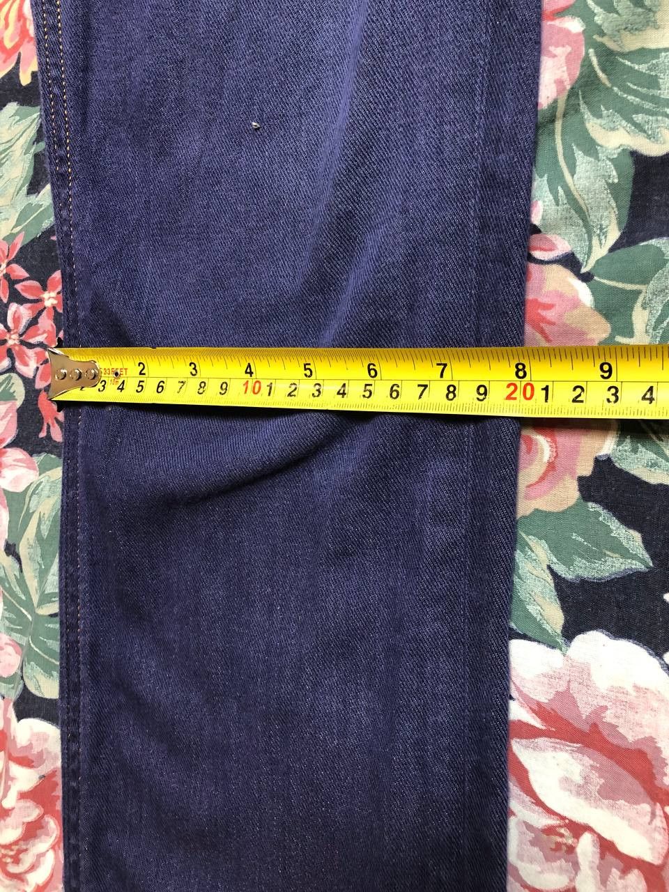 Diesel Diesel Thavar Denim Jeans Size US 33 - 7 Thumbnail