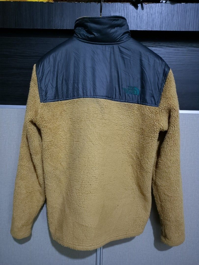 The North Face TNF Groveland Sherpa Fleece Pullover FW18 Size US S / EU 44-46 / 1 - 6 Thumbnail