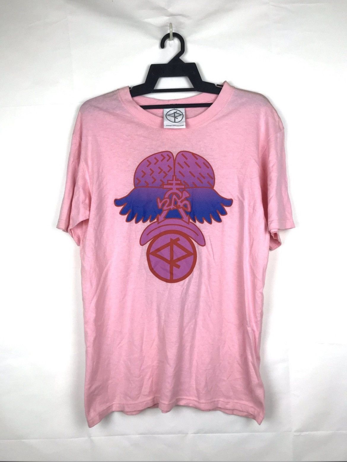 Cassette Playa Cassette Playa Human Fly Venom Tee Y2K Punk Grail Size US M / EU 48-50 / 2 - 2 Thumbnail