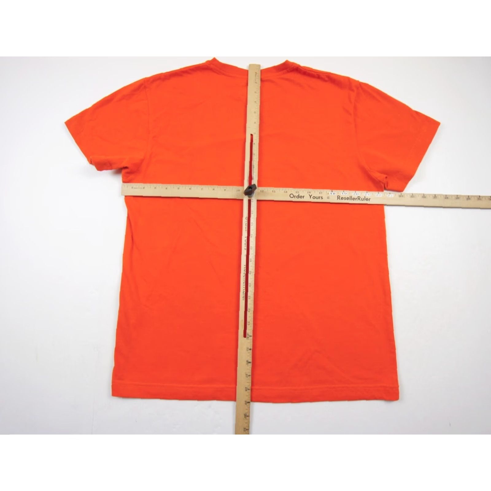 Vintage Strivers Row Orange Short Sleeve Crewneck T-Shirt Mens Large Casual Size US L / EU 52-54 / 3 - 5 Thumbnail