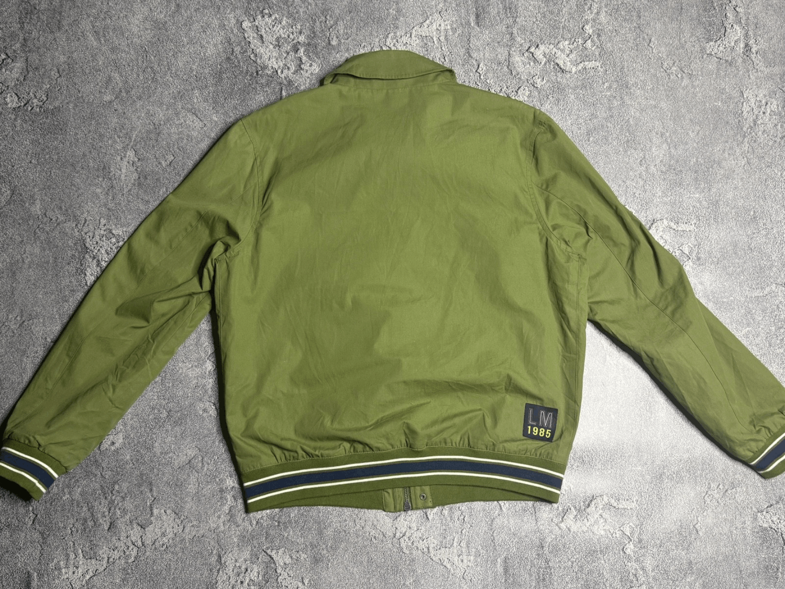 La Martina La Martina men's jacket X Size US XL / EU 56 / 4 - 10 Thumbnail