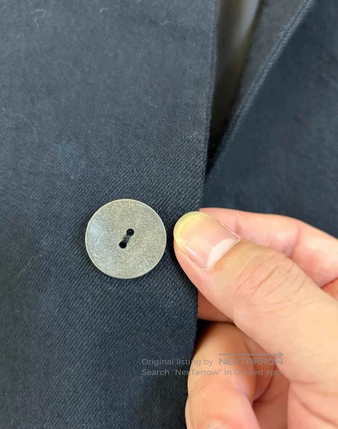 Andrea Ya'aqov Andrea Ya Aqov Tailored Ergonomic Blazer. Size US M / EU 48-50 / 2 - 3 Thumbnail