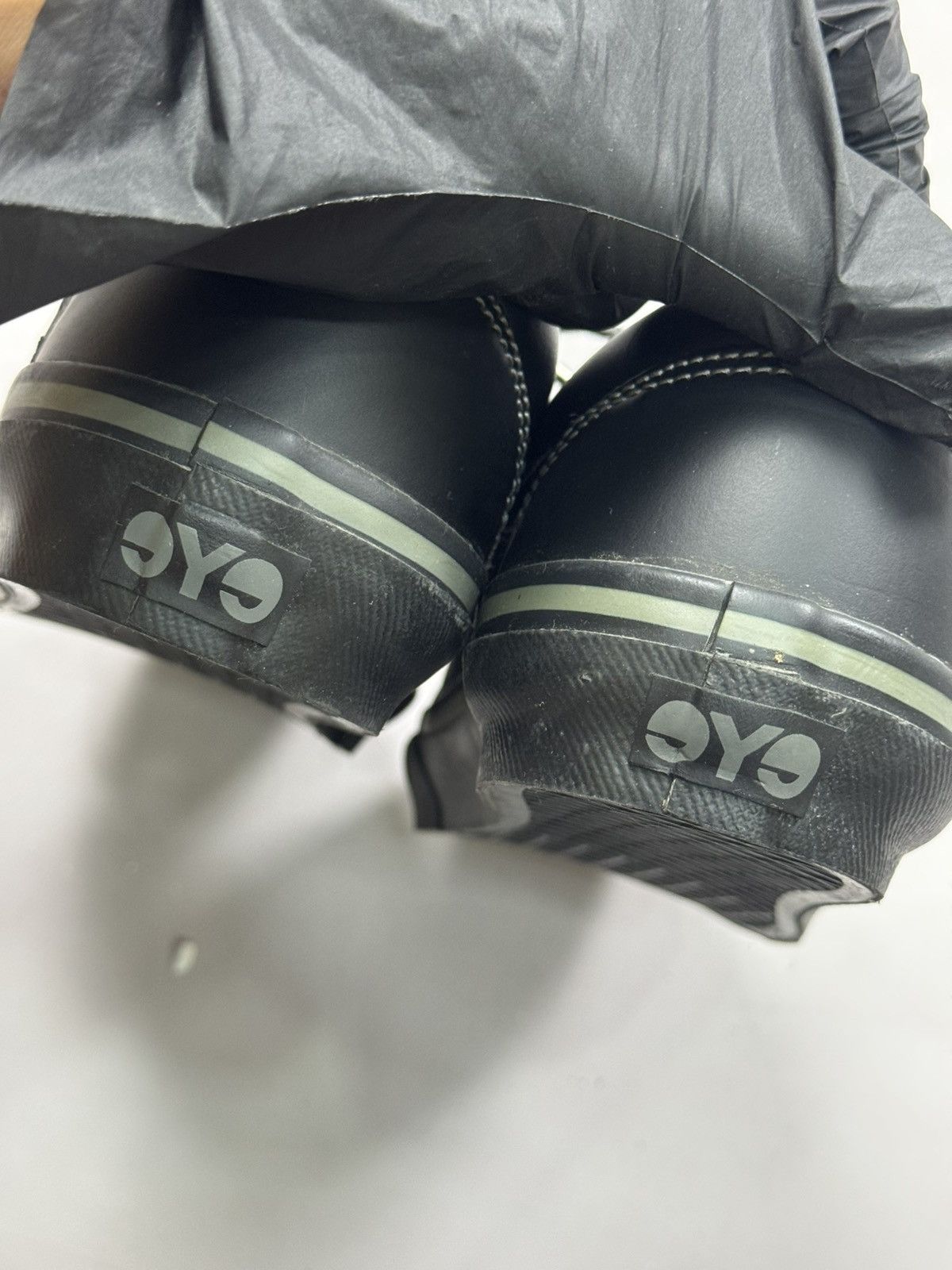 Junya Watanabe Vans x Junya Watanabe Eye CDG Old Skull(9us/27) Size US 9 / EU 42 - 12 Thumbnail