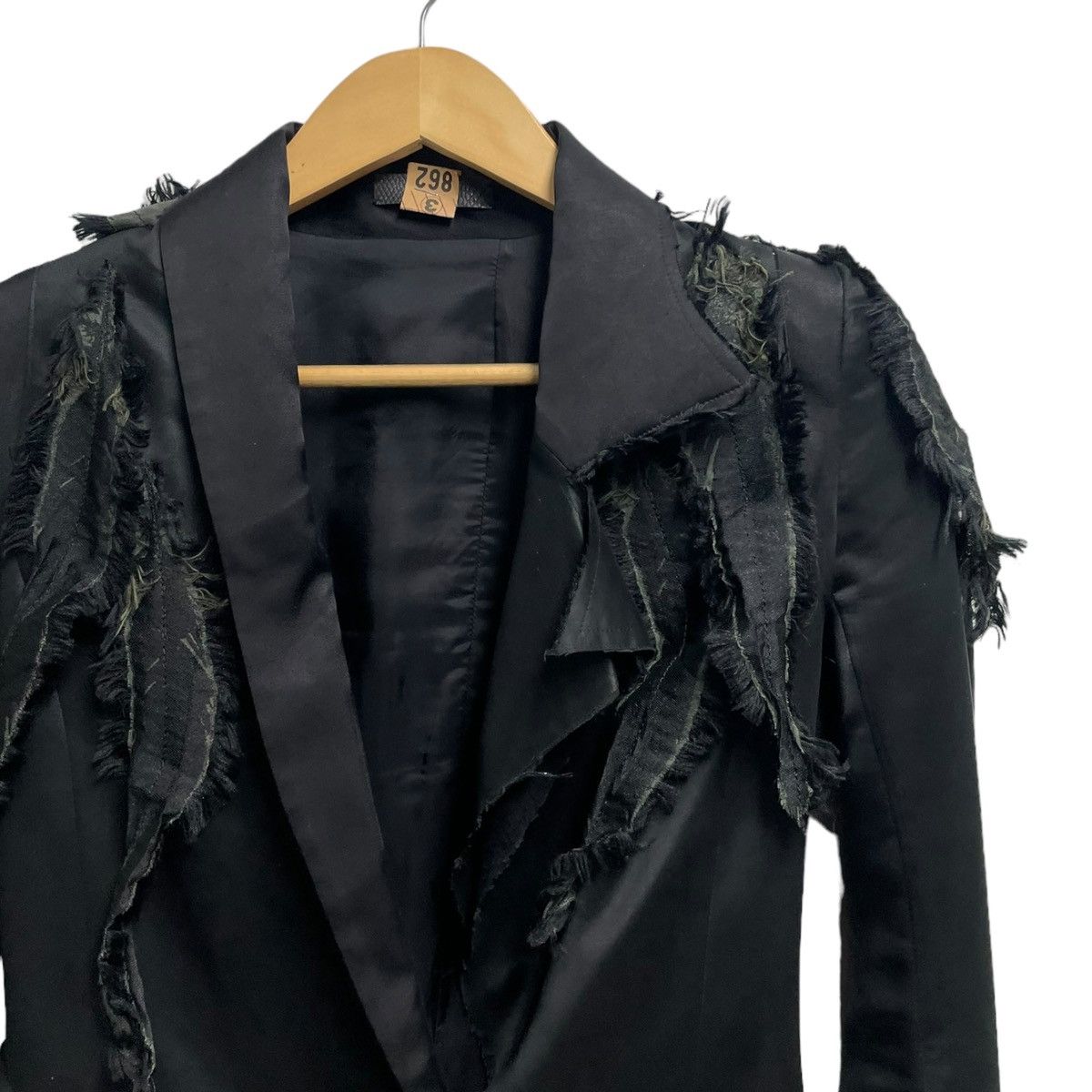 If Six Was Nine Ifsixwasnine crow blazer Size US S / EU 44-46 / 1 - 3 Thumbnail