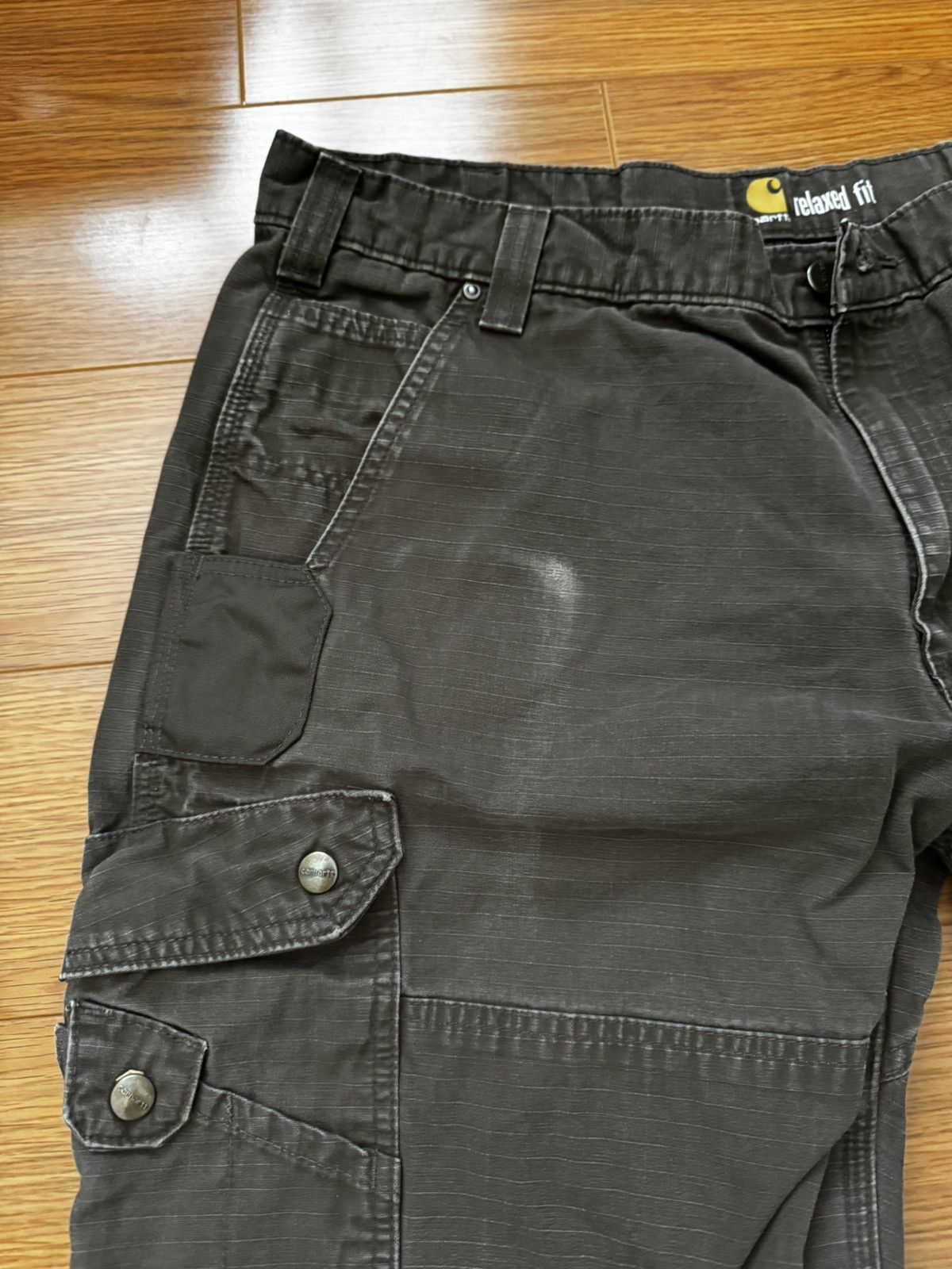 Carhartt Carharrt ripstop cargo Size US 38 / EU 54 - 2 Thumbnail