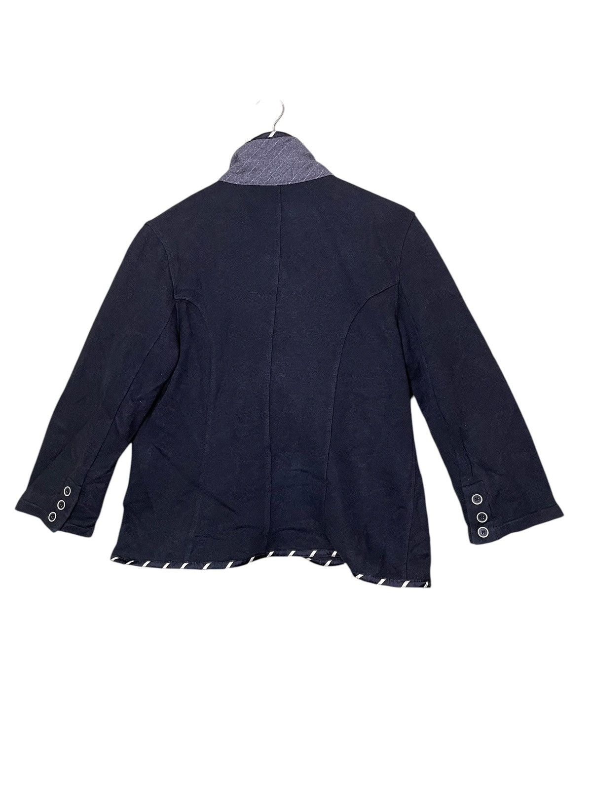Other Theoria botton embroidered small logo jacket Size US M / EU 48-50 / 2 - 8 Thumbnail
