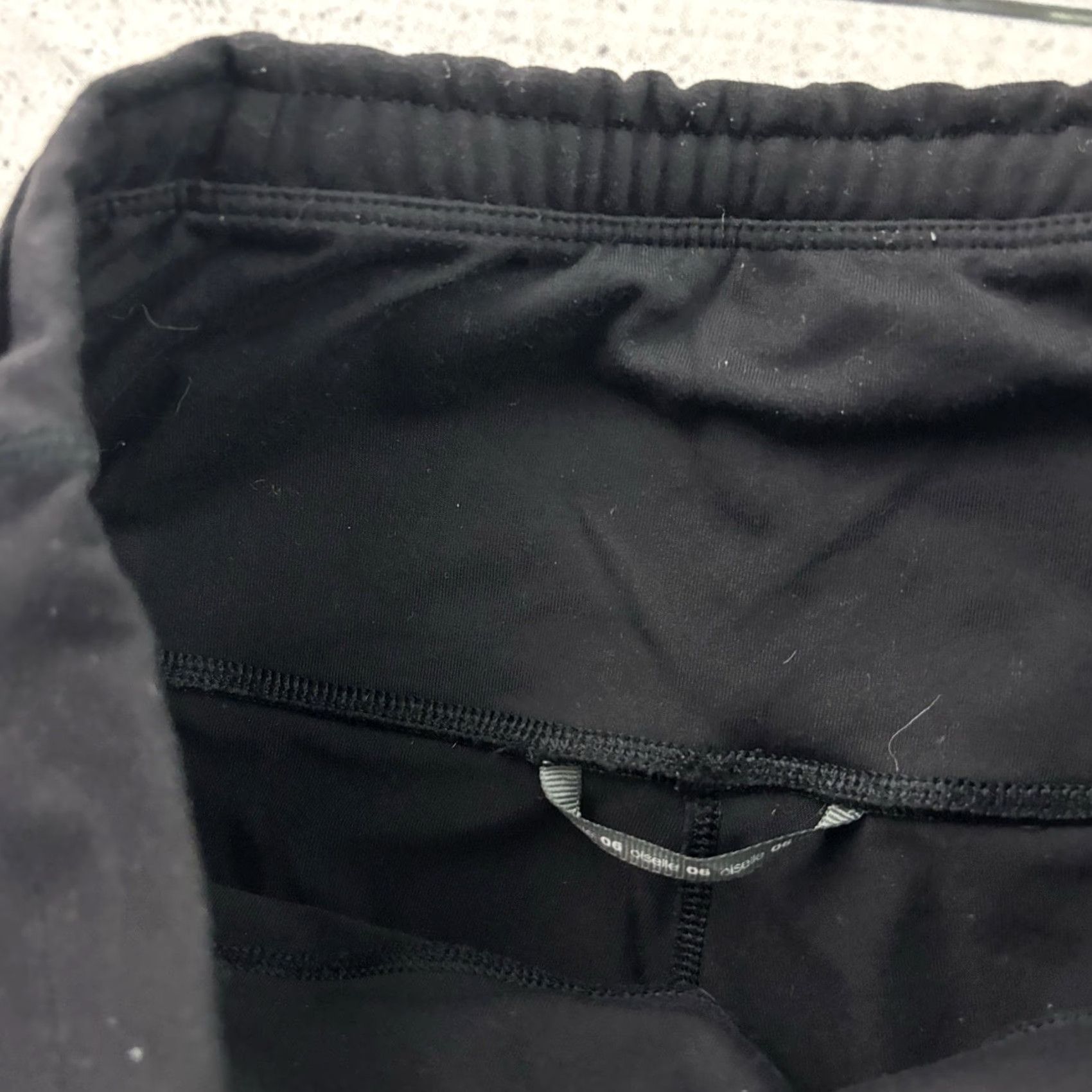 Vintage Oiselle Athletic Running Pocket Jogger Pants Women's 6 Black Shirt, Pants, Jogger, Running & Jogging, Activewear, Women, 6, Black Size 28" / US 6 / IT 42 - 4 Thumbnail