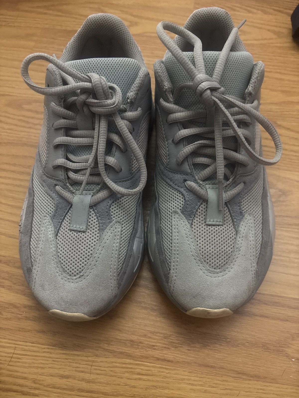 Yeezy Yeezy Boost 700 Inertia Size US 6 / EU 39 - 2 Thumbnail