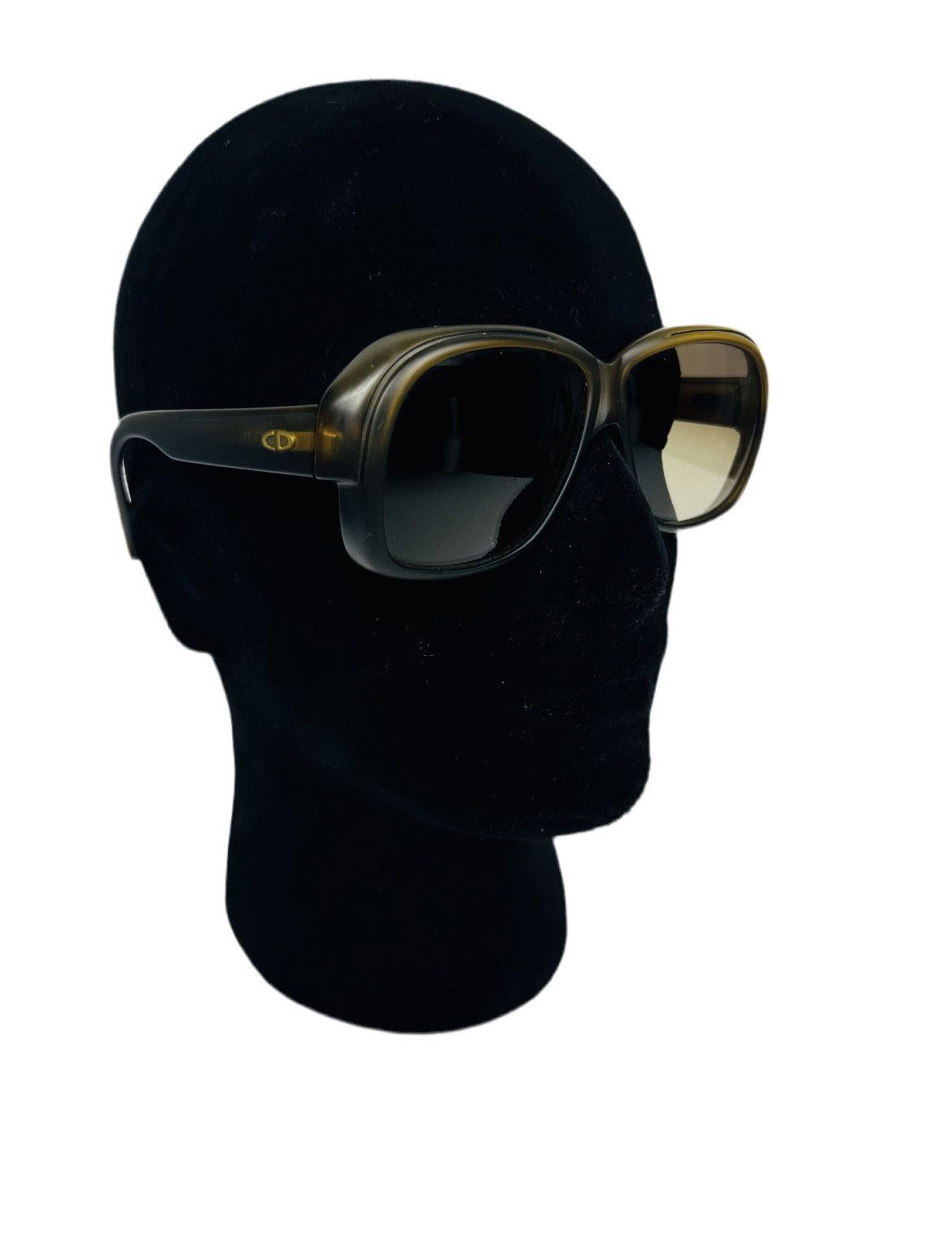 Dior Dior CD 2039 Logo Sunglasses Size ONE SIZE - 1 Thumbnail
