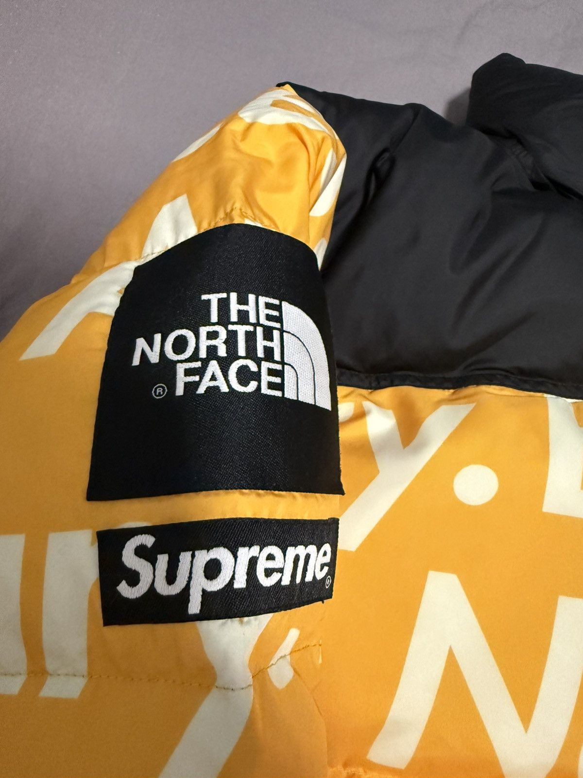 Supreme × The North Face Supreme tnf north face bamn by any means nuptse jacket Size US S / EU 44-46 / 1 - 2 Thumbnail