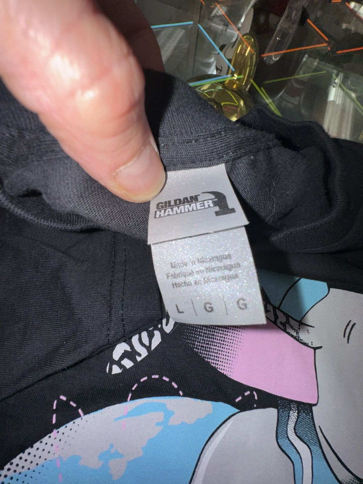 Other Homebase SkateshopThe Upper Atmosphere T- Shirt Atmos sb Size US L / EU 52-54 / 3 - 4 Thumbnail
