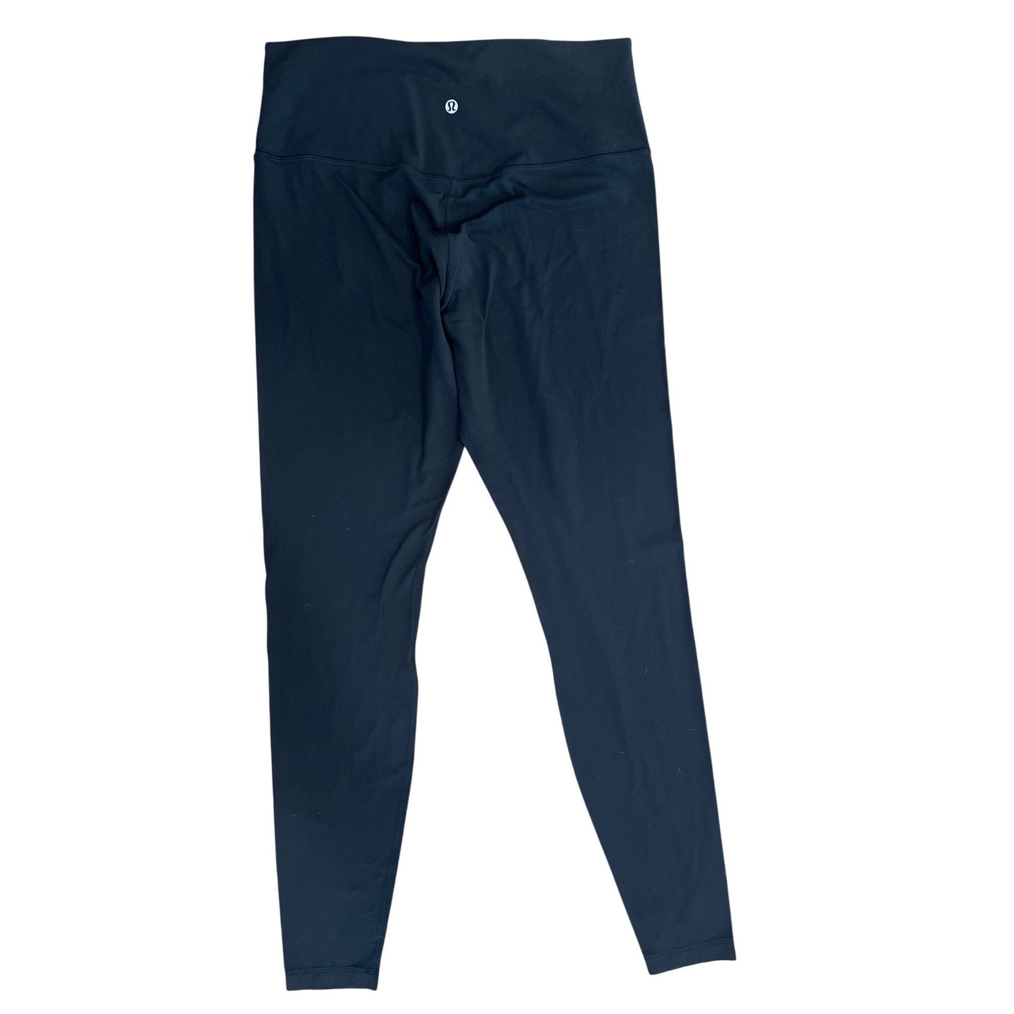Lululemon Lululemon Align Pant 31" Size 12 Black Size 34" / US 12 / IT 48 - 4 Thumbnail