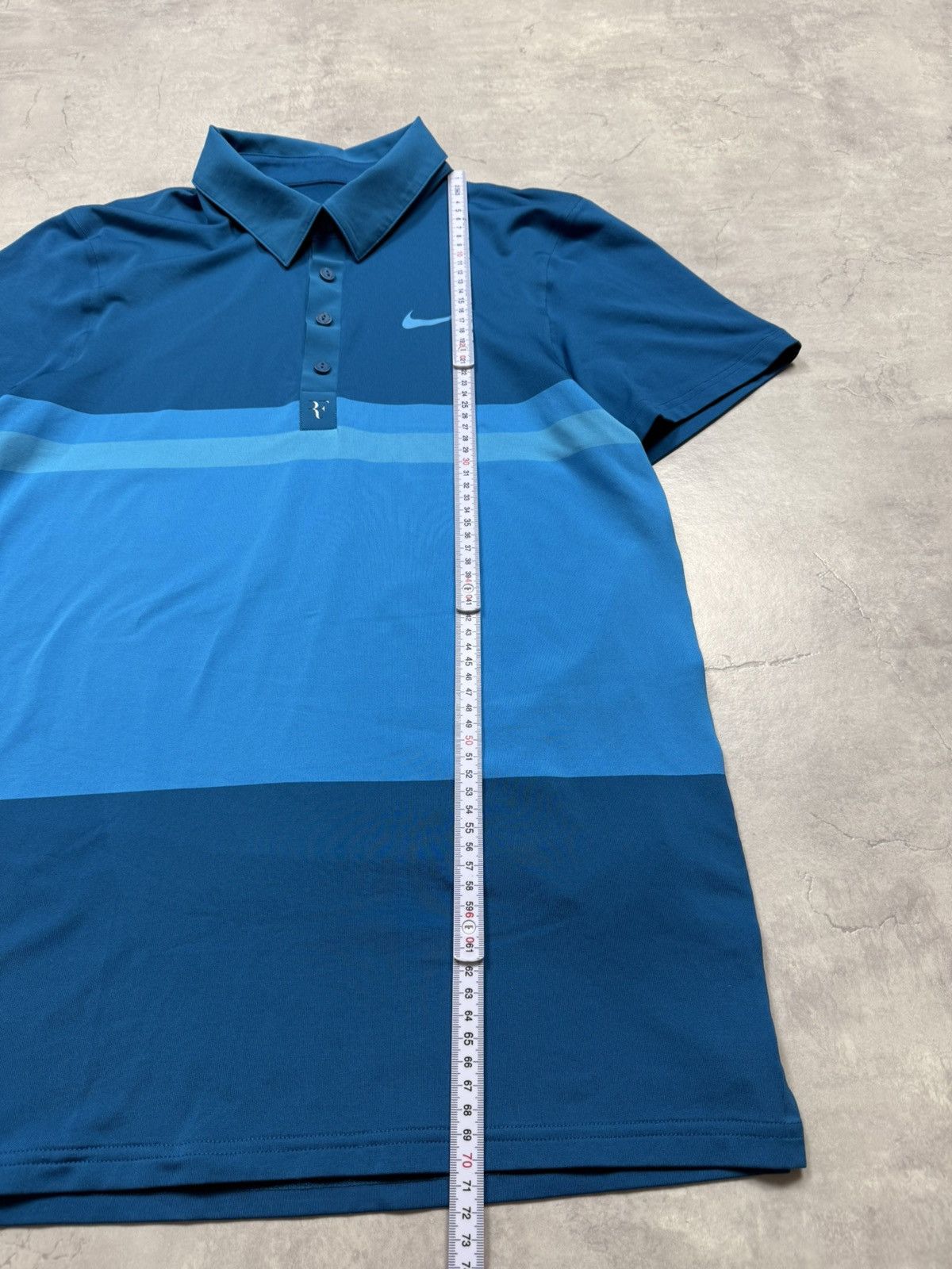 Nike Nike Roger Federer Indian Weels 2012 Size US S / EU 44-46 / 1 - 6 Thumbnail