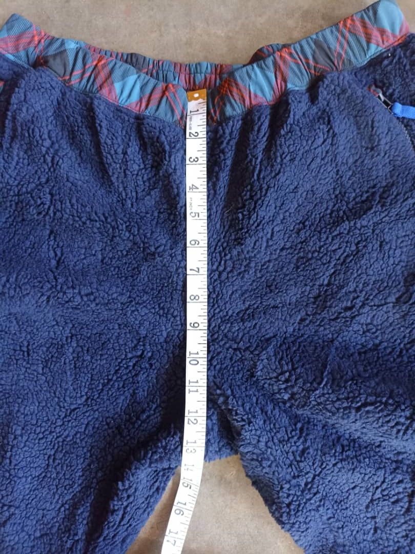 JW Anderson × Uniqlo J.W ANDERSON sherpa fleece Pants Size US 31 - 14 Thumbnail