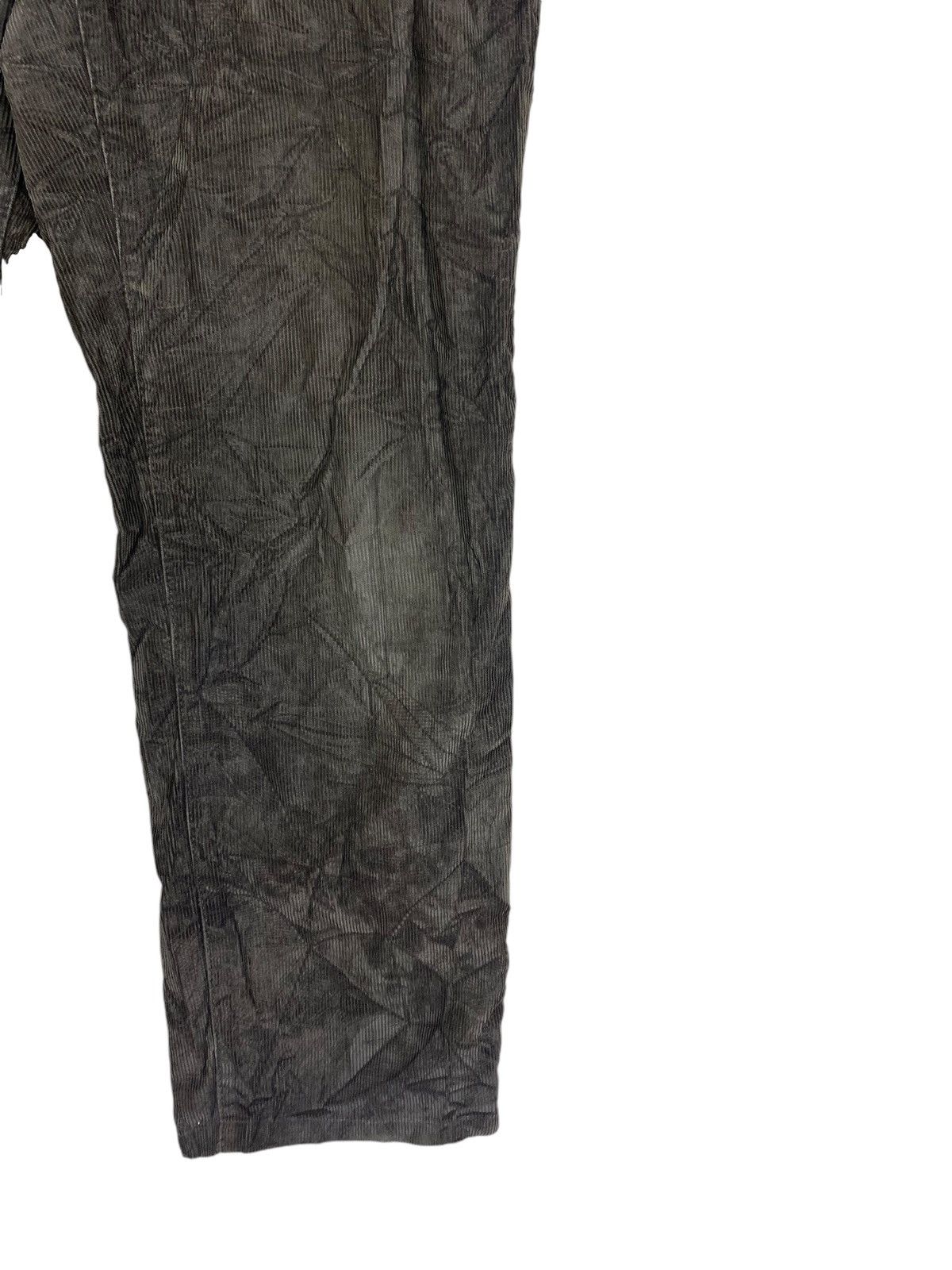 Comme des Garcons AW2004 Comme Des Garcons Homme Corduroy Pants Size US 31 - 5 Thumbnail