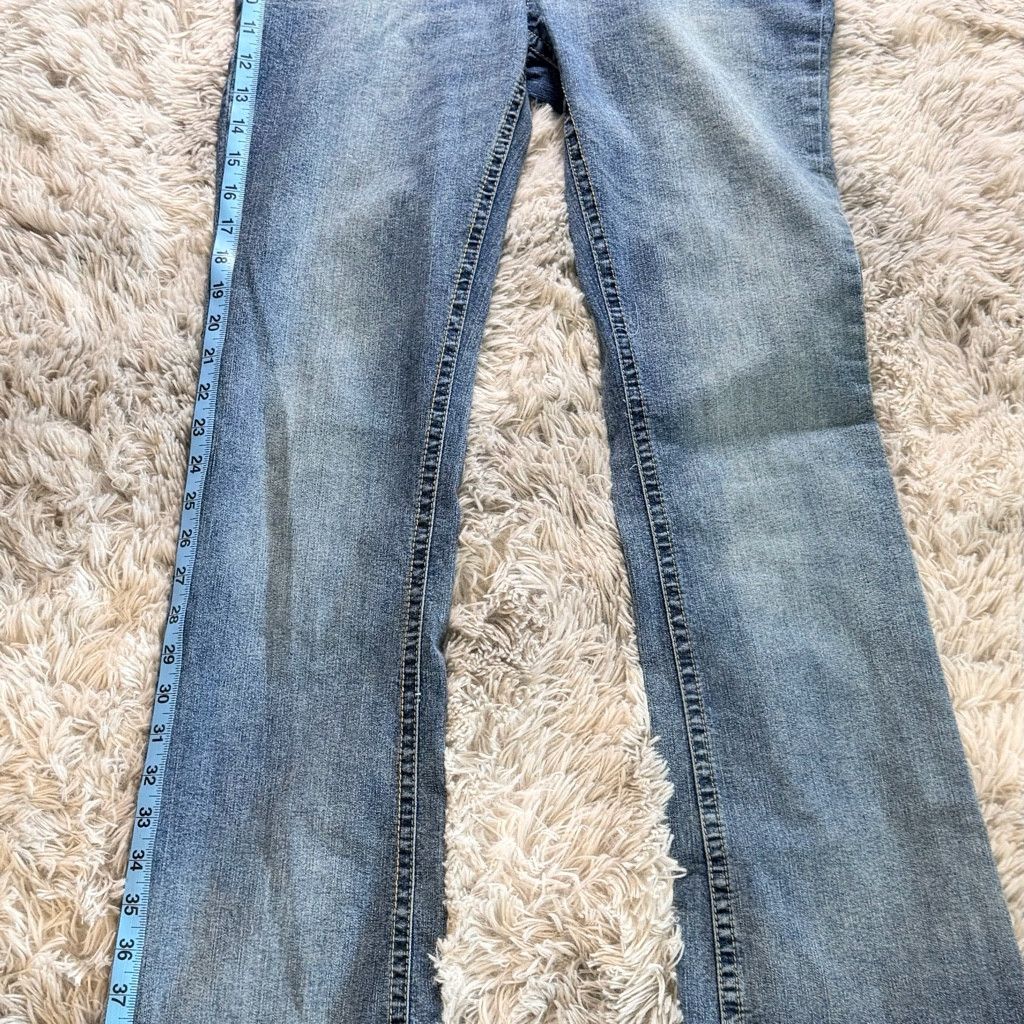 Other WALLFLOWER CURVY BOOTCUT SIZE 13 Size 33" - 9 Thumbnail