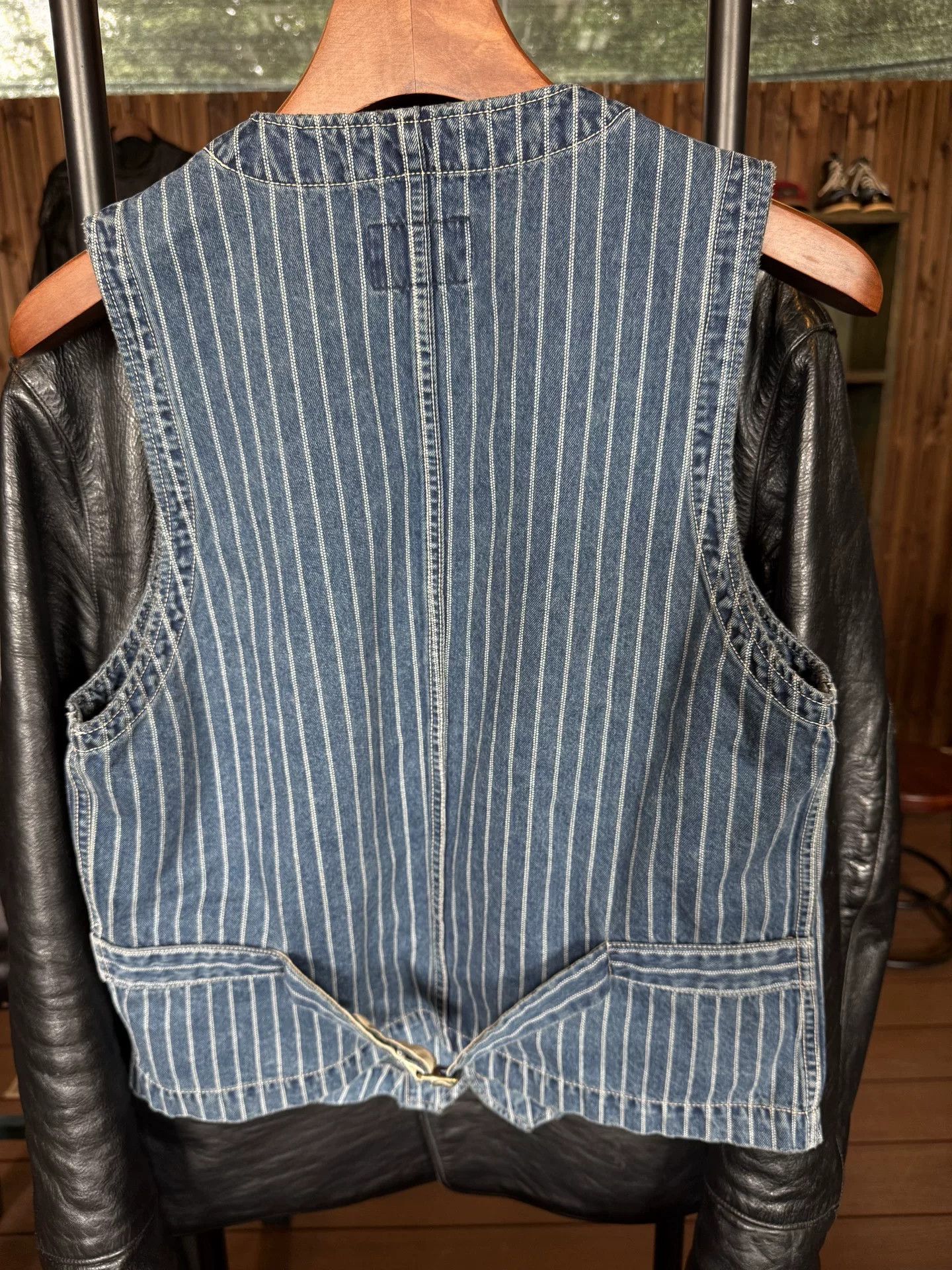 Studio D'Artisan Studio D'artisan Wabash Vest 36 Size US M / EU 48-50 / 2 - 2 Thumbnail